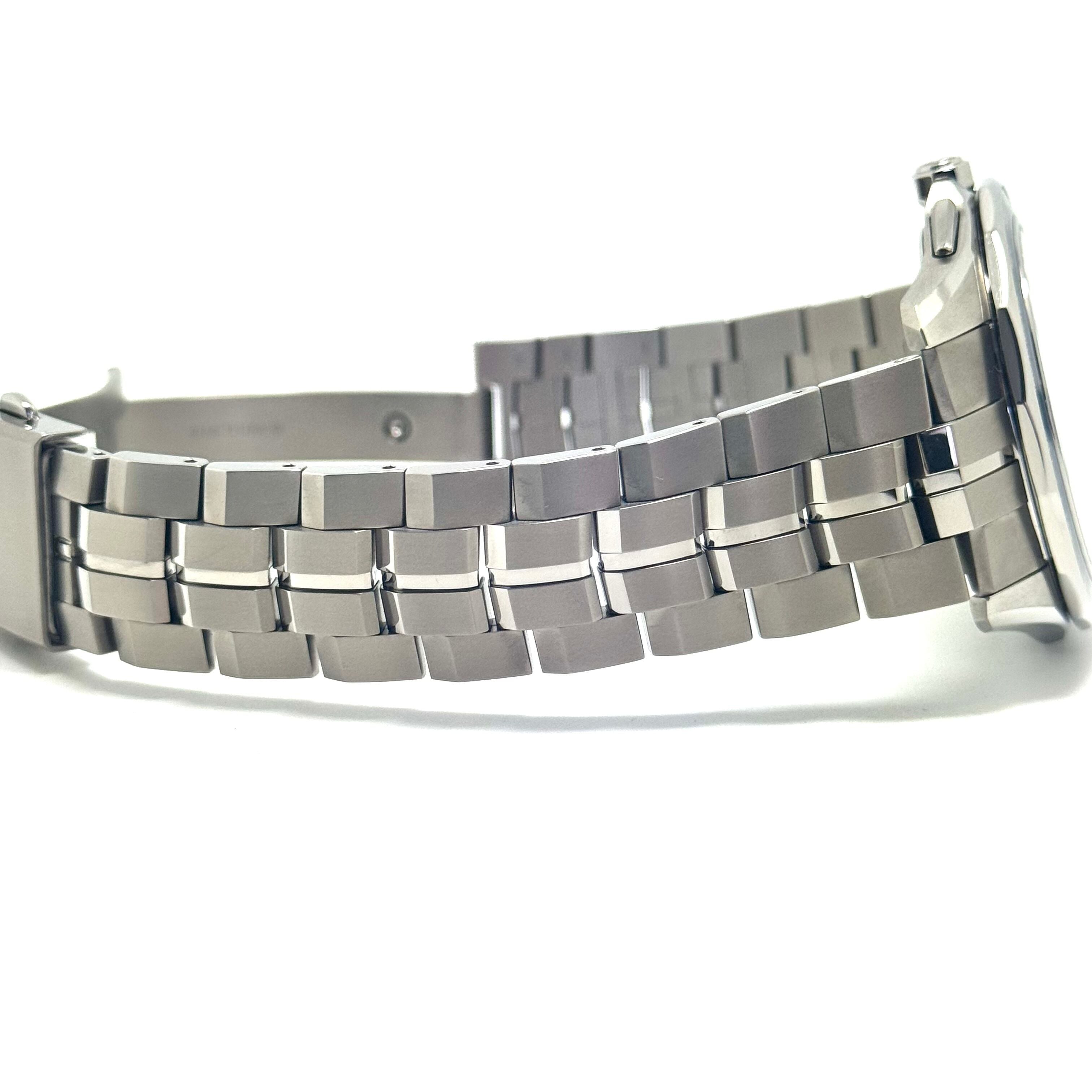 【美品】カシオ CASIO オシアナス OCEANUS Manta S7000 Series OCW-S7000-1AJF 電波ソーラー モバイルリンク デイト表示