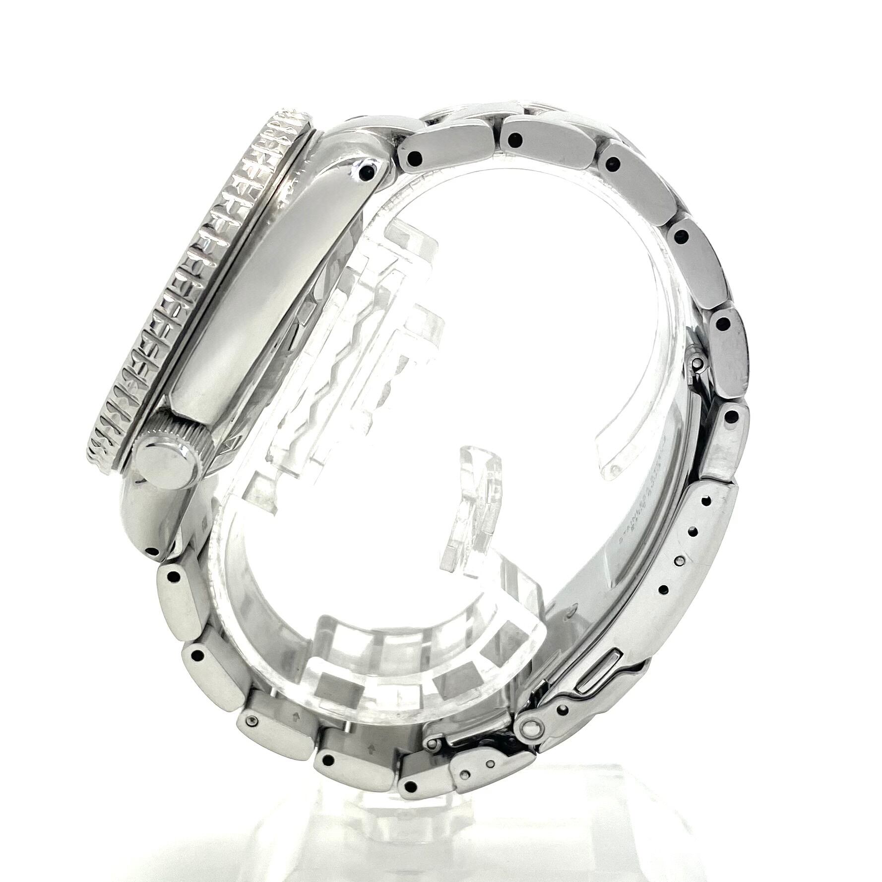 【希少】腕時計 メンズ セイコー SEIKO プロスペックス タートル ブルーラグーン SRB11K1 4R36-06A0 6000本限定 海外モデル 自動巻 青 デイデイト表示 200m防水