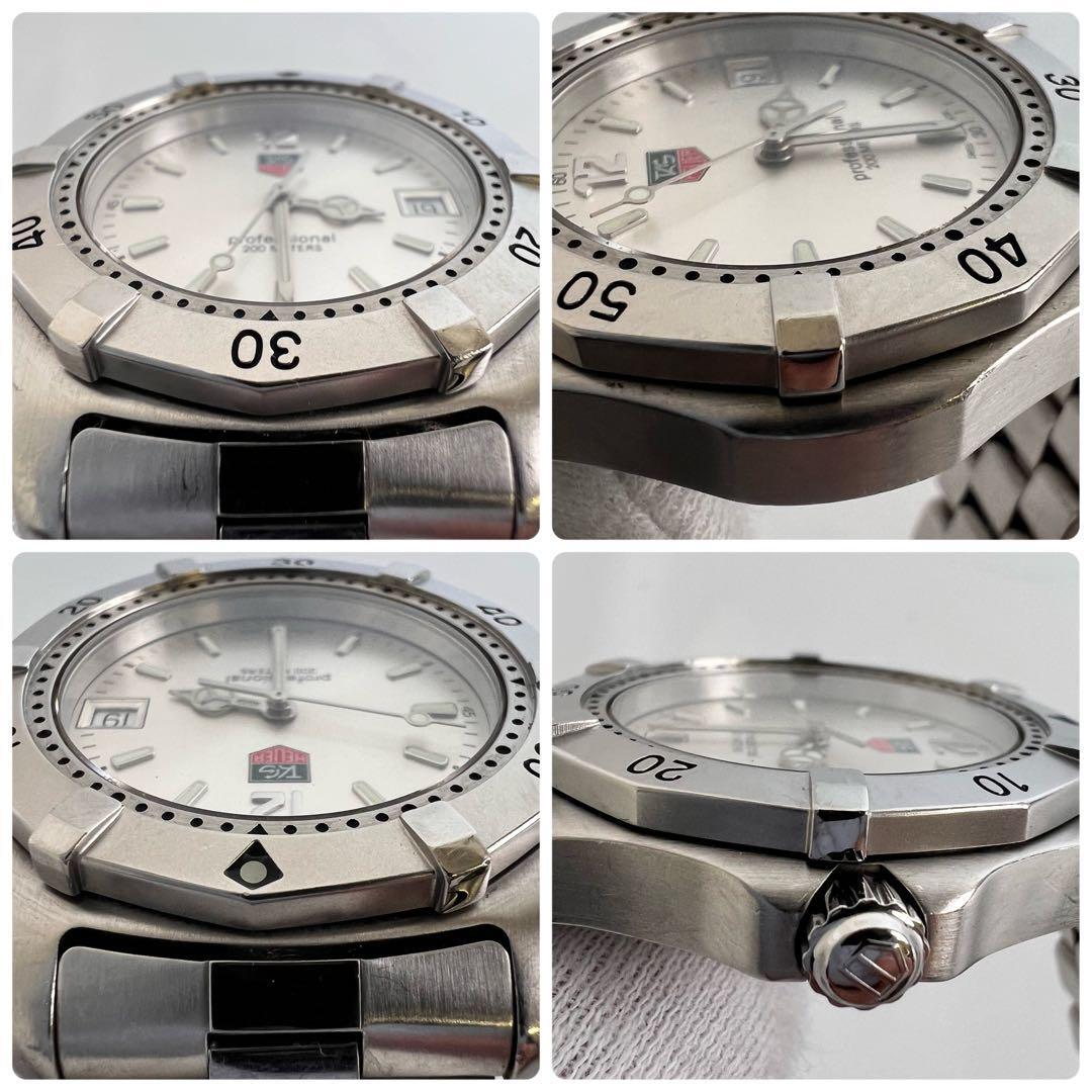 タグホイヤー WK1112-1 プロフェッショナル クォーツ