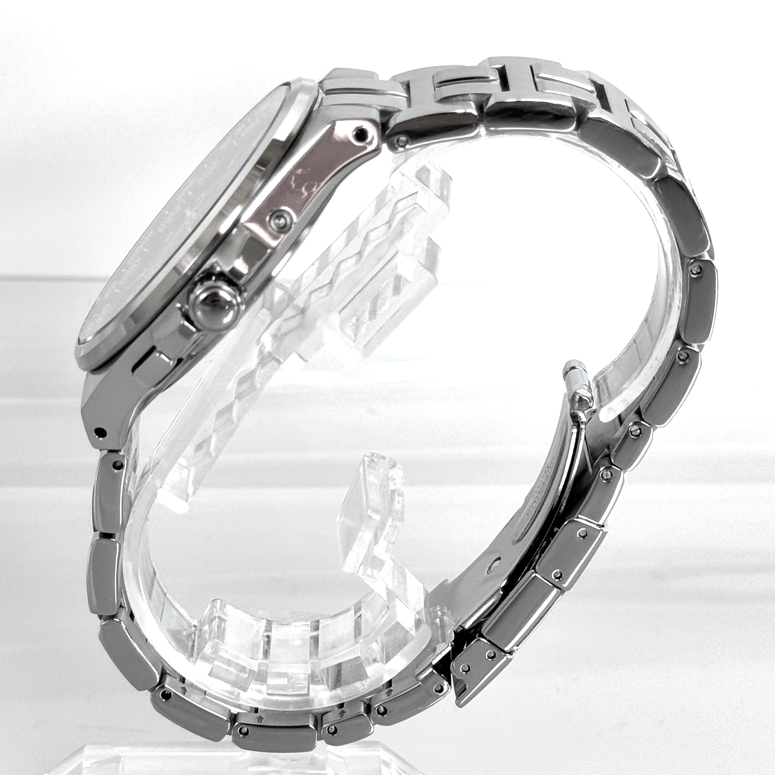 シチズン シチズンコレクション CB0161-82E H145-S116643 電波ソーラー デイト表示 黒