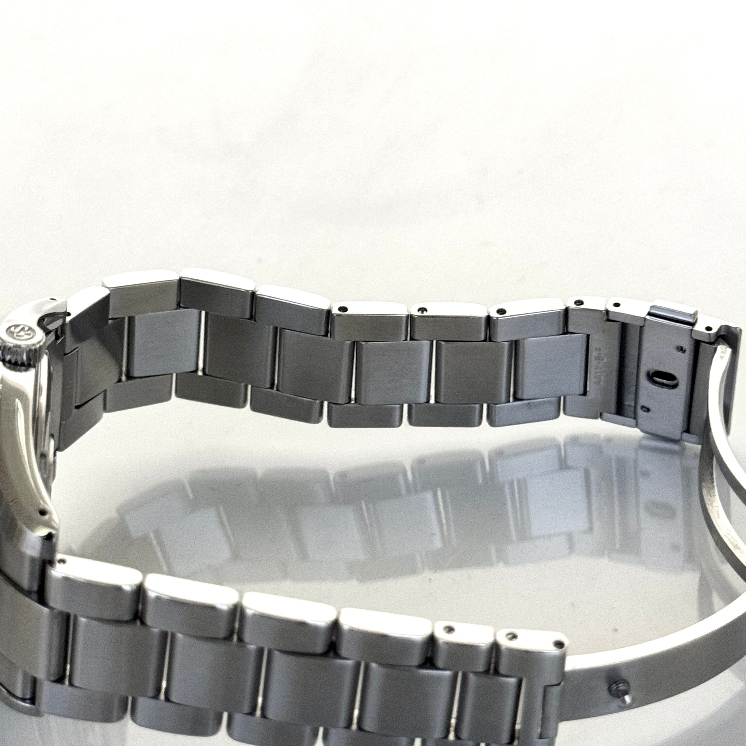 【美品】グランドセイコー ヘリテージコレクション GMT SBGN013 9F86-0AF0 クォーツ デイト表示 黒