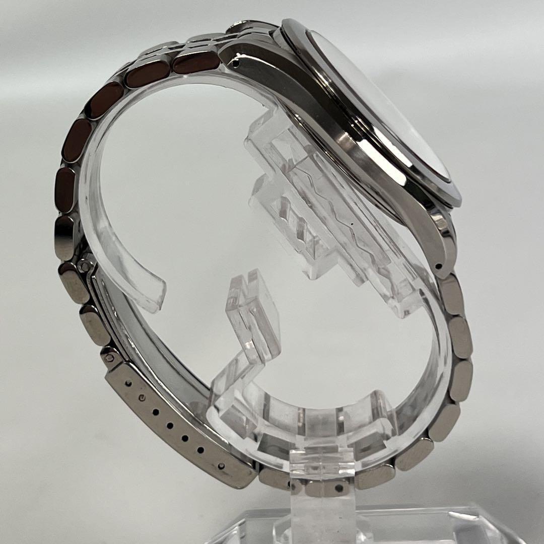 グランドセイコー SBGF017 クォーツ 白 デイト表示