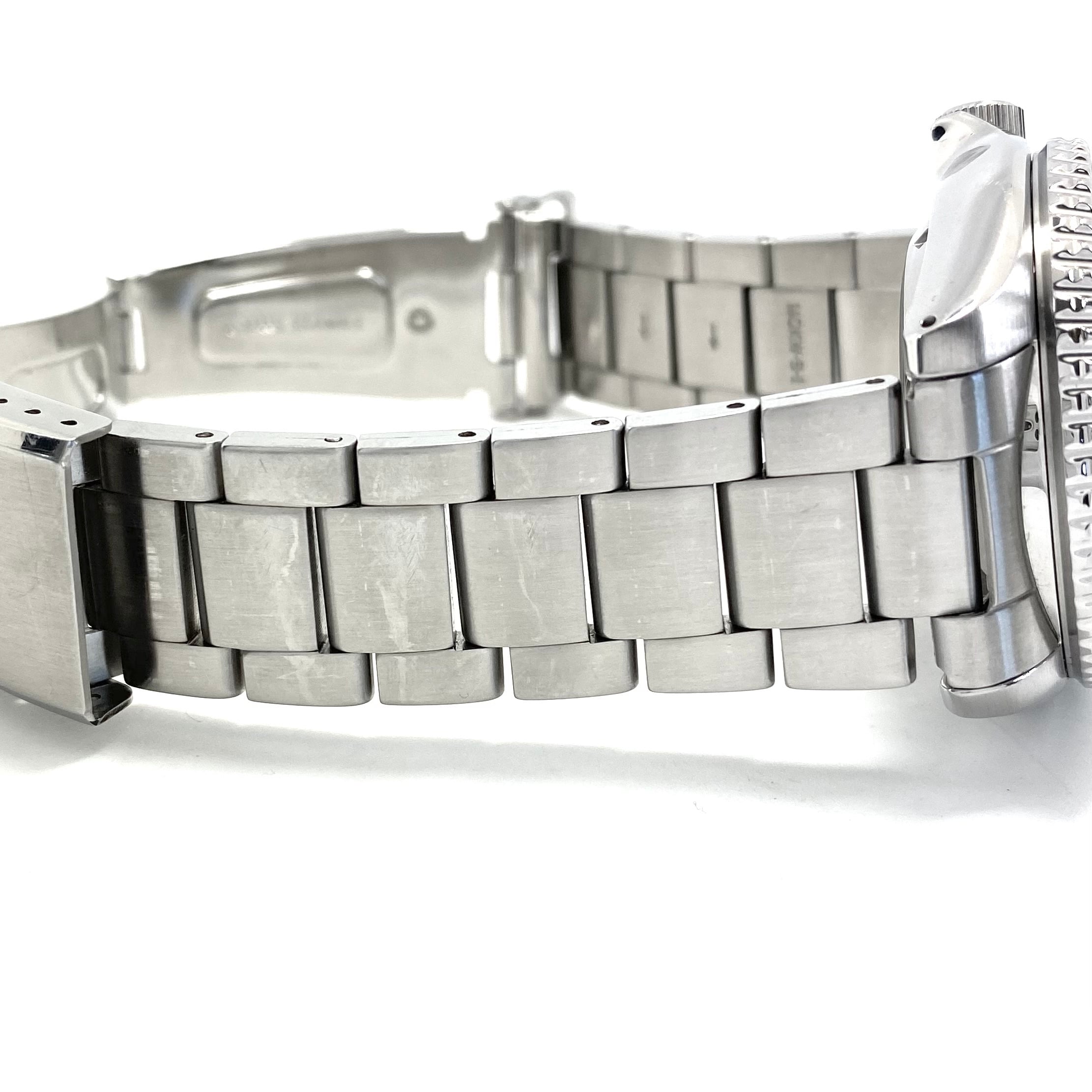 腕時計 メンズ セイコー 5スポーツ SBSA005 4R36-07G0 自動巻 黒 デイデイト表示(日本語・英語) 裏スケ 10気圧防水