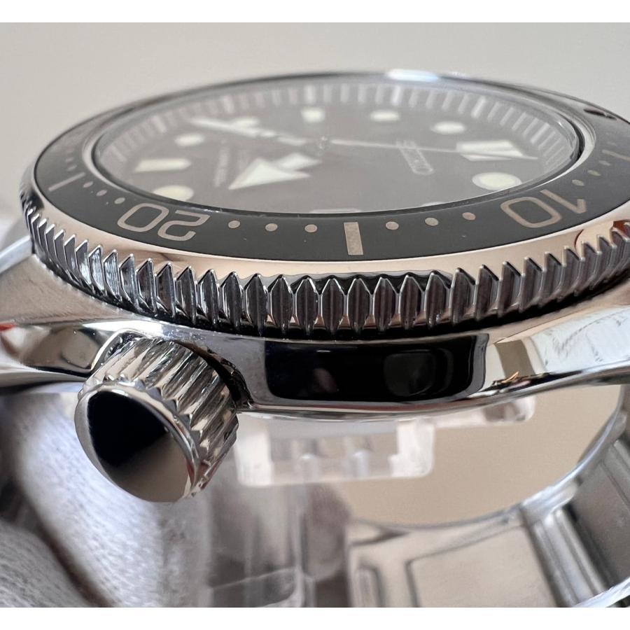 【美品】セイコー プロスペックス SBDC061 ダイバー 自動巻 デイト表示