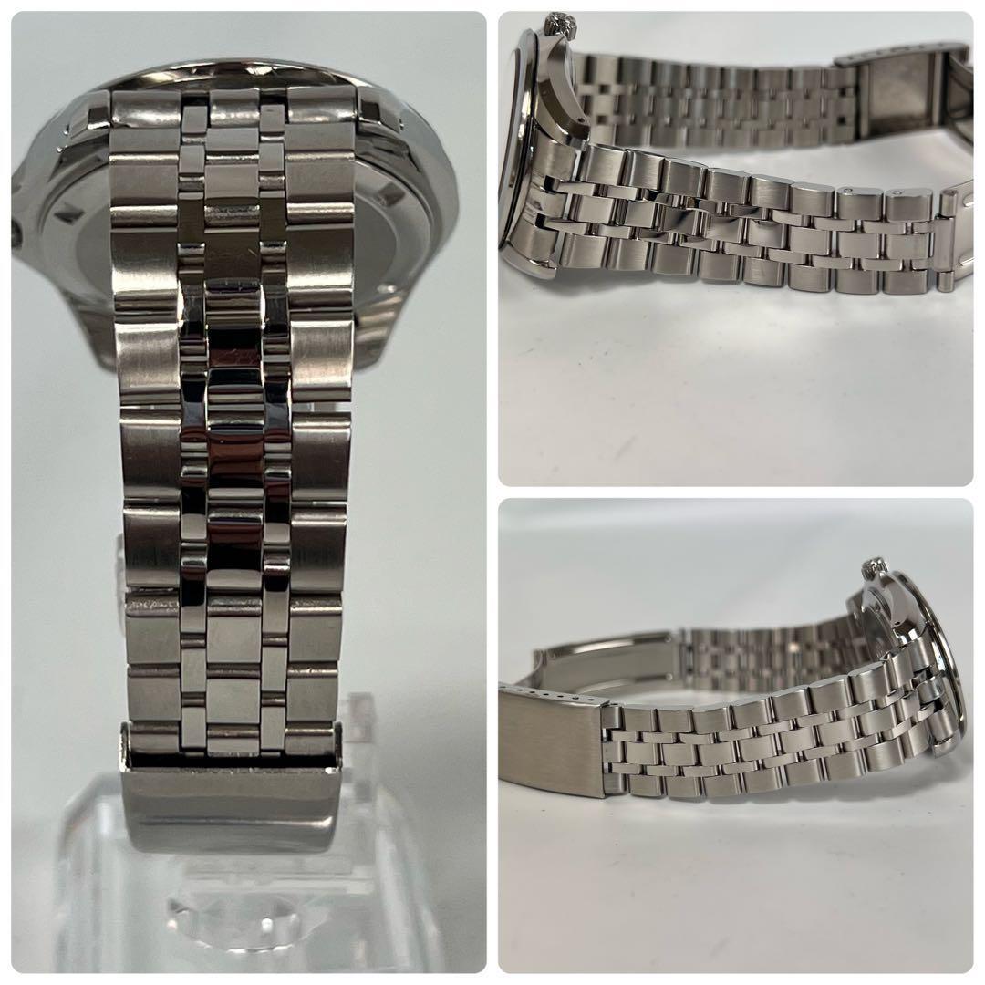 グランドセイコー SBGF017 クォーツ 白 デイト表示