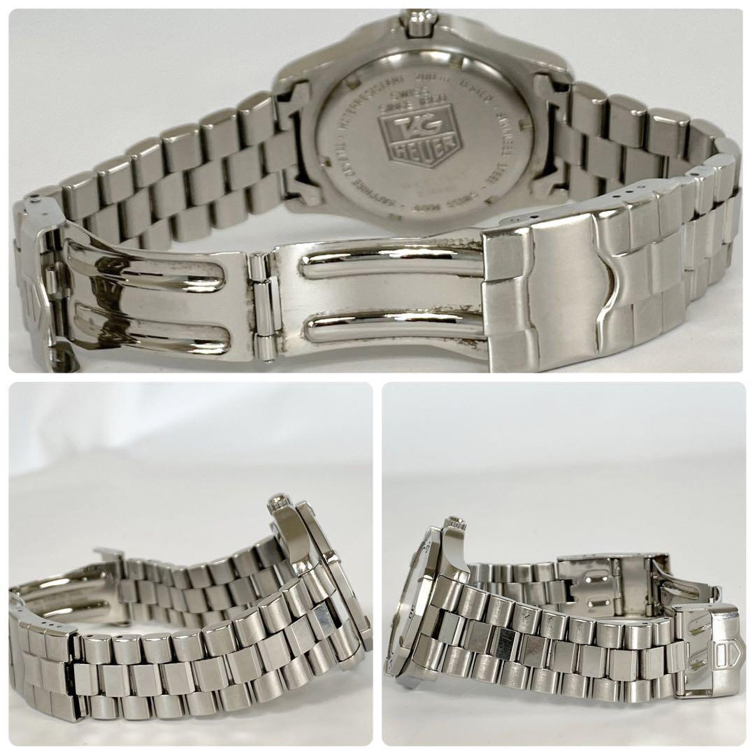 タグホイヤー WK1112-1 プロフェッショナル クォーツ