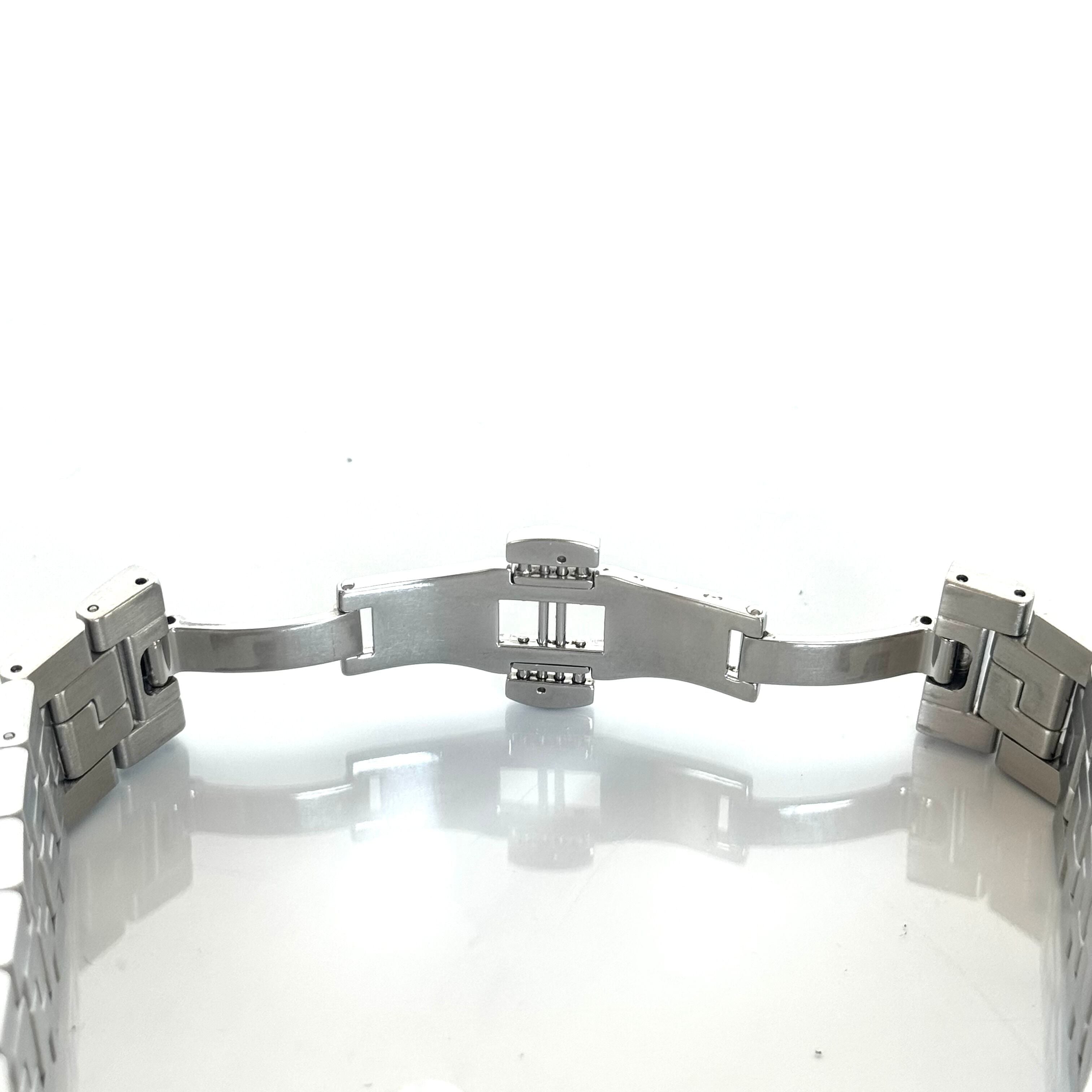 【希少】ヴェルサーチ ヘレニウム GMT V11 クォーツ 黒 デイト表示