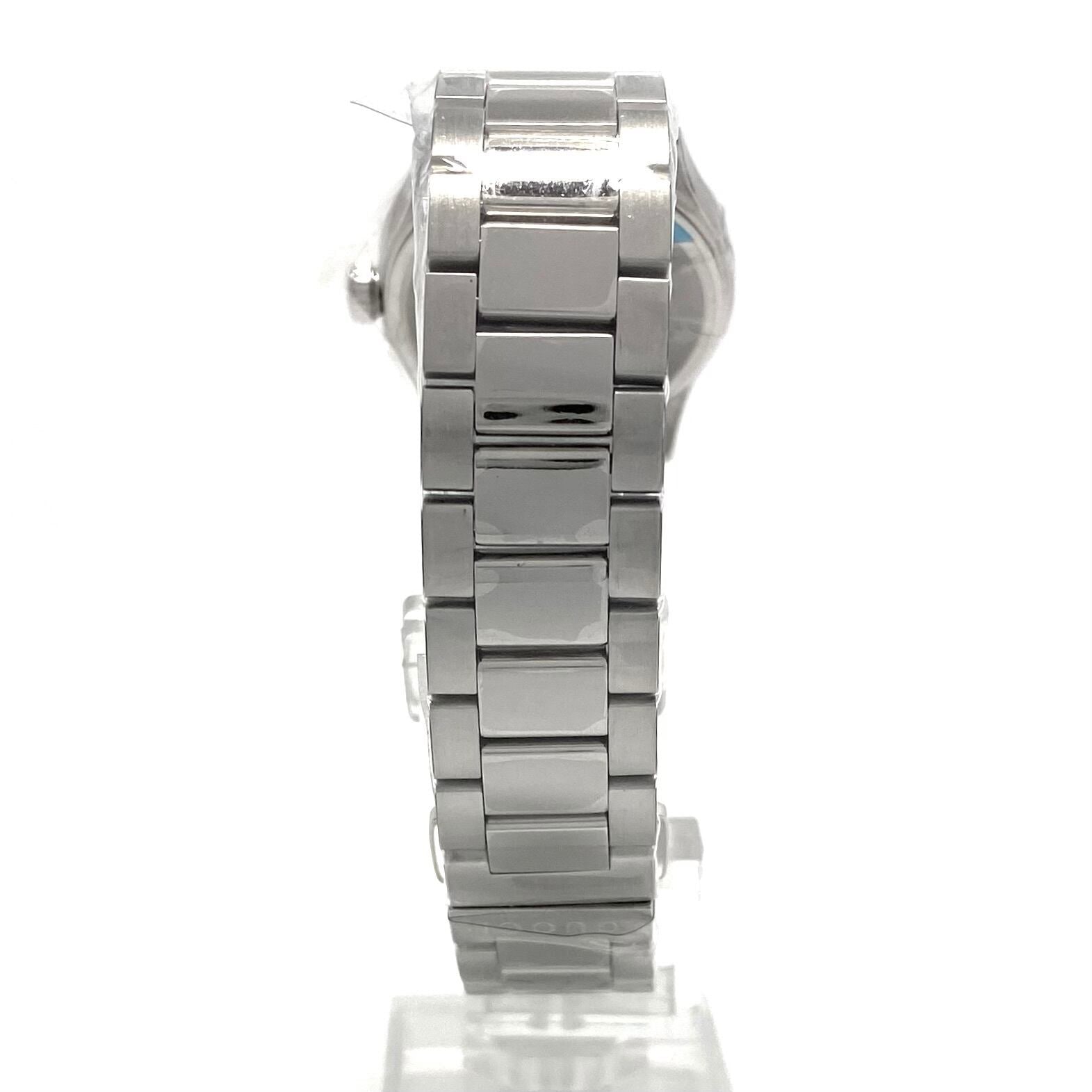 【未使用】腕時計 レディース グッチ GUCCI Gタイムレス 126.5 YA1265013 キャット 猫 モチーフ クォーツ ピンクシェル