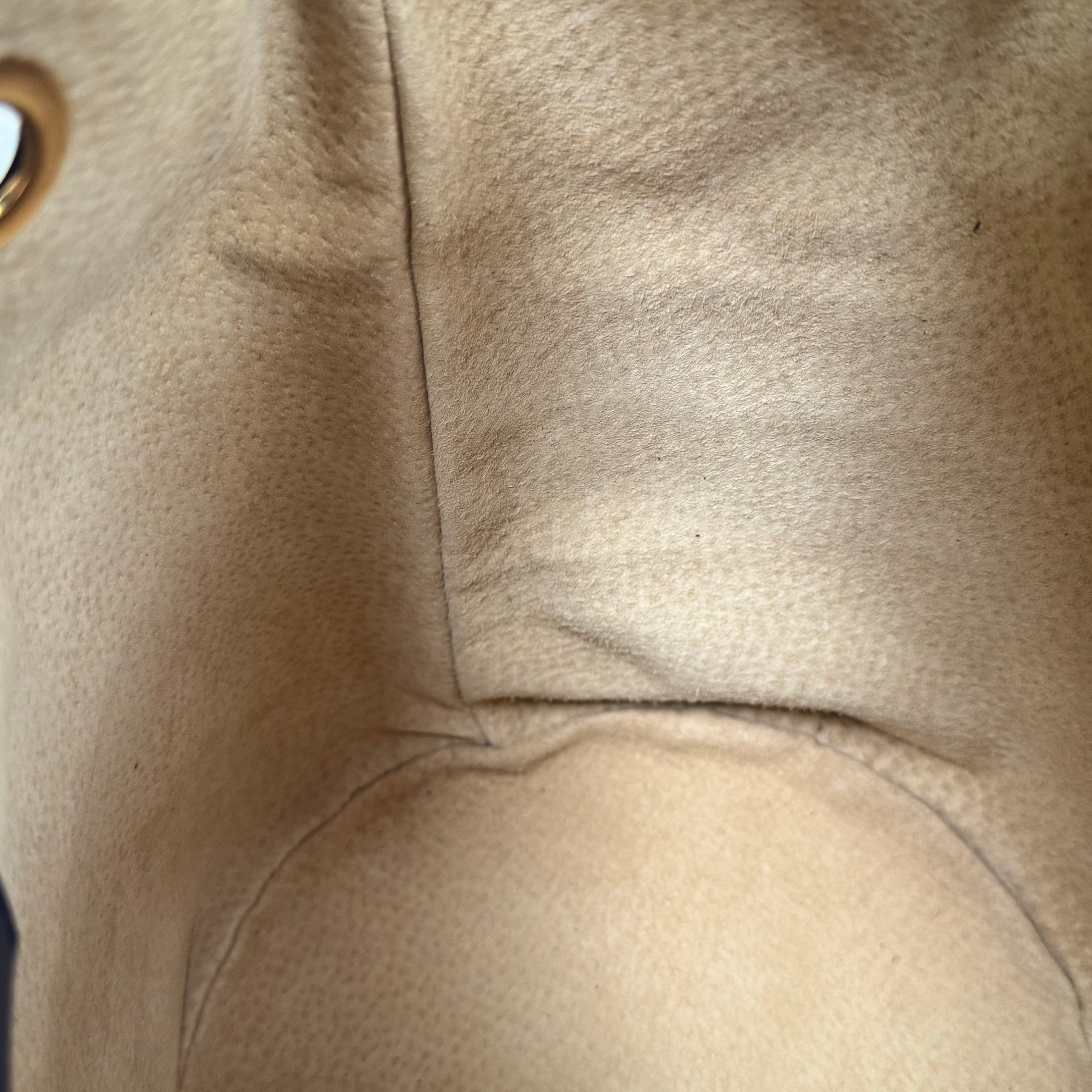 【美品】J&M デビットソン カーニバル ラージ ショルダーバッグ レザー