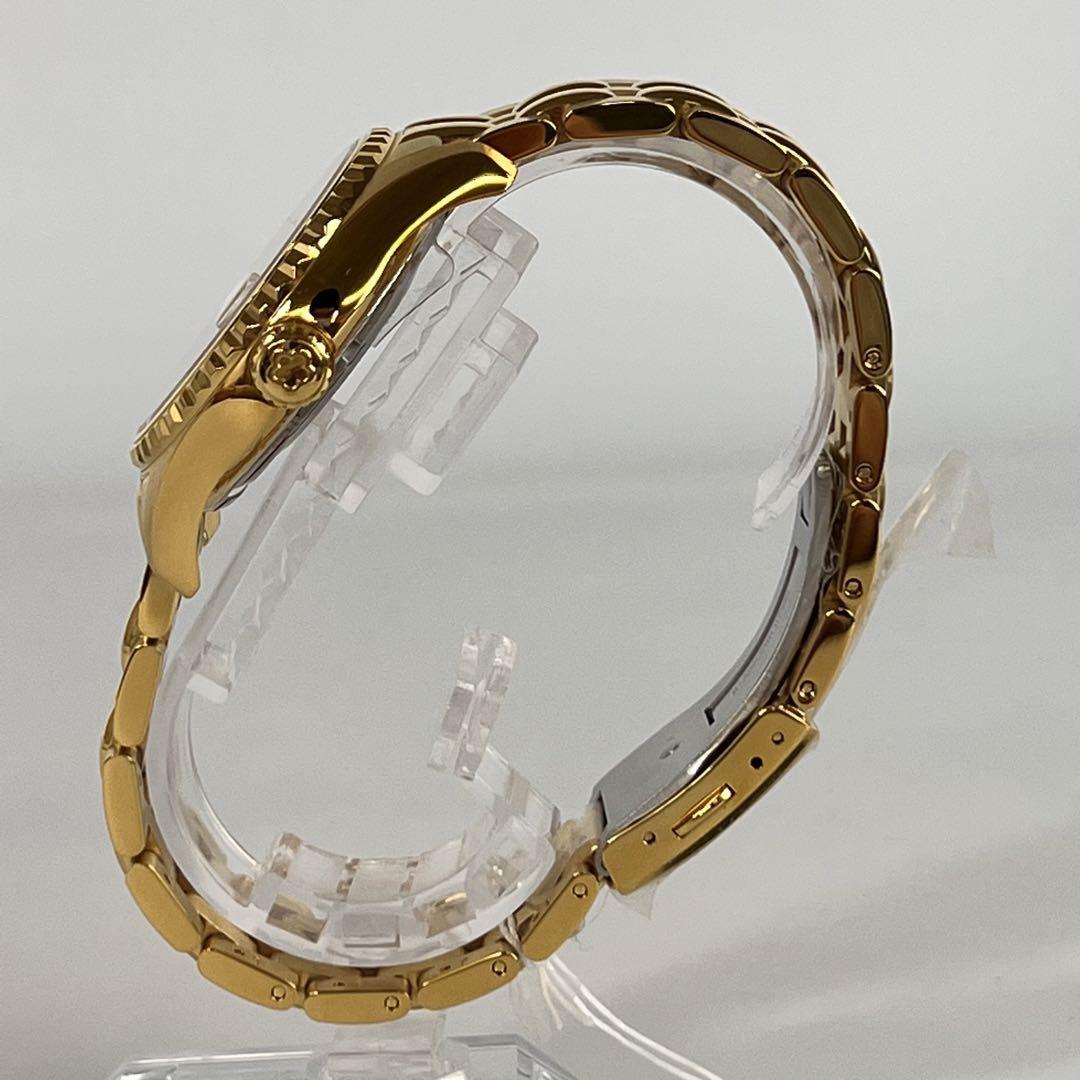 【未使用】チトーニ コスモキング 797 自動巻 デイデイト ゴールド GP