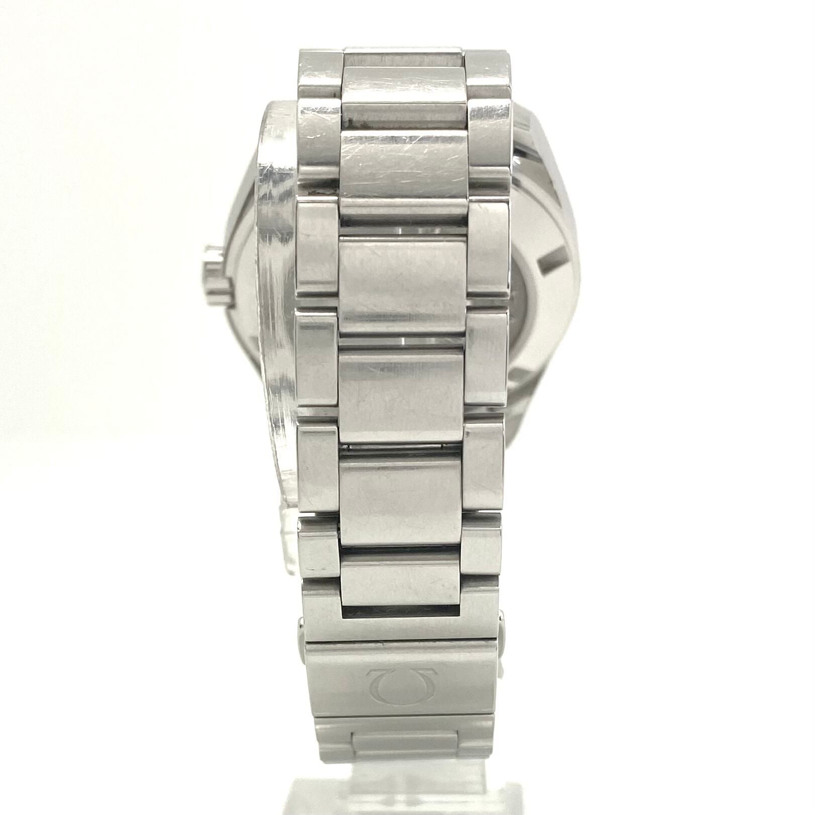 腕時計 メンズ オメガ OMEGA シーマスター アクアテラ 231.10.39.60.06.001 グレー デイト表示 クォーツ 150m防水