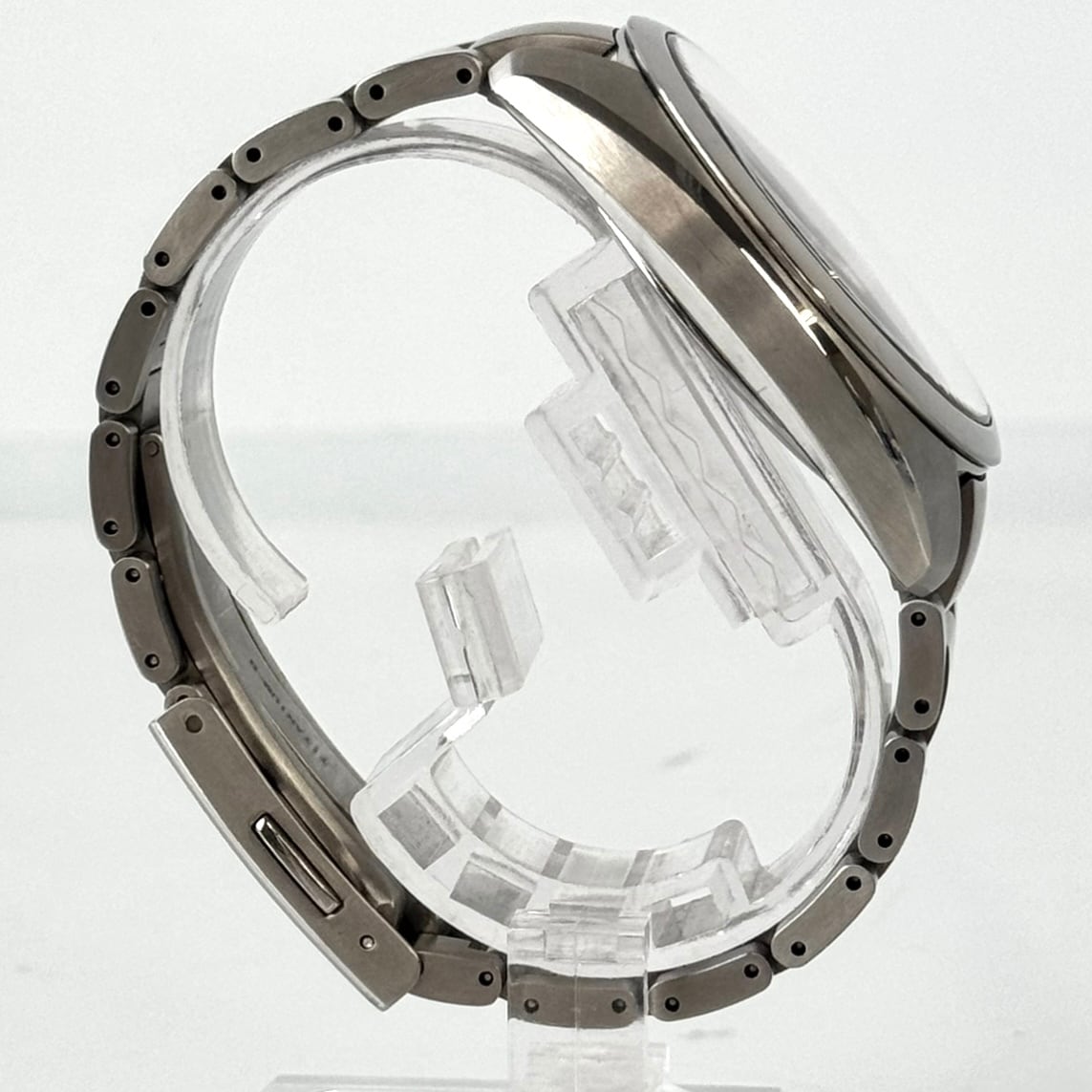 【希少】セイコー アストロン SBXY001 8B63?0AZ0 セイコー創業140周年記念 世界600本限定 電波ソーラー シルバー デイト表示