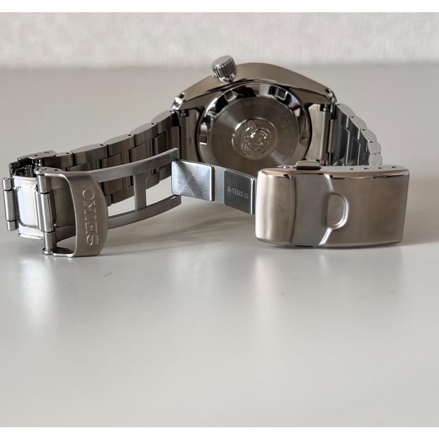 【美品】セイコー プロスペックス SBDC061 ダイバー 自動巻 デイト表示