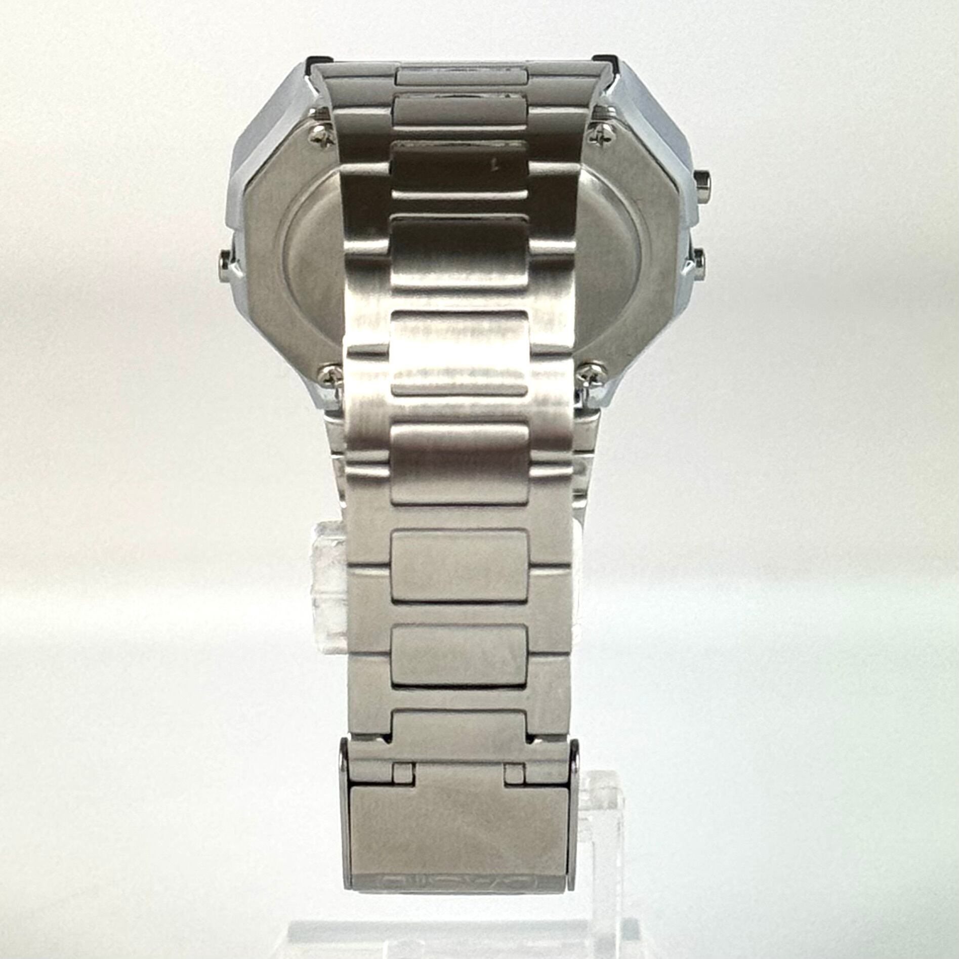 【美品】カシオ CASIO A158WEA-9JH クォーツ デジタル ゴールド メンズ レディース