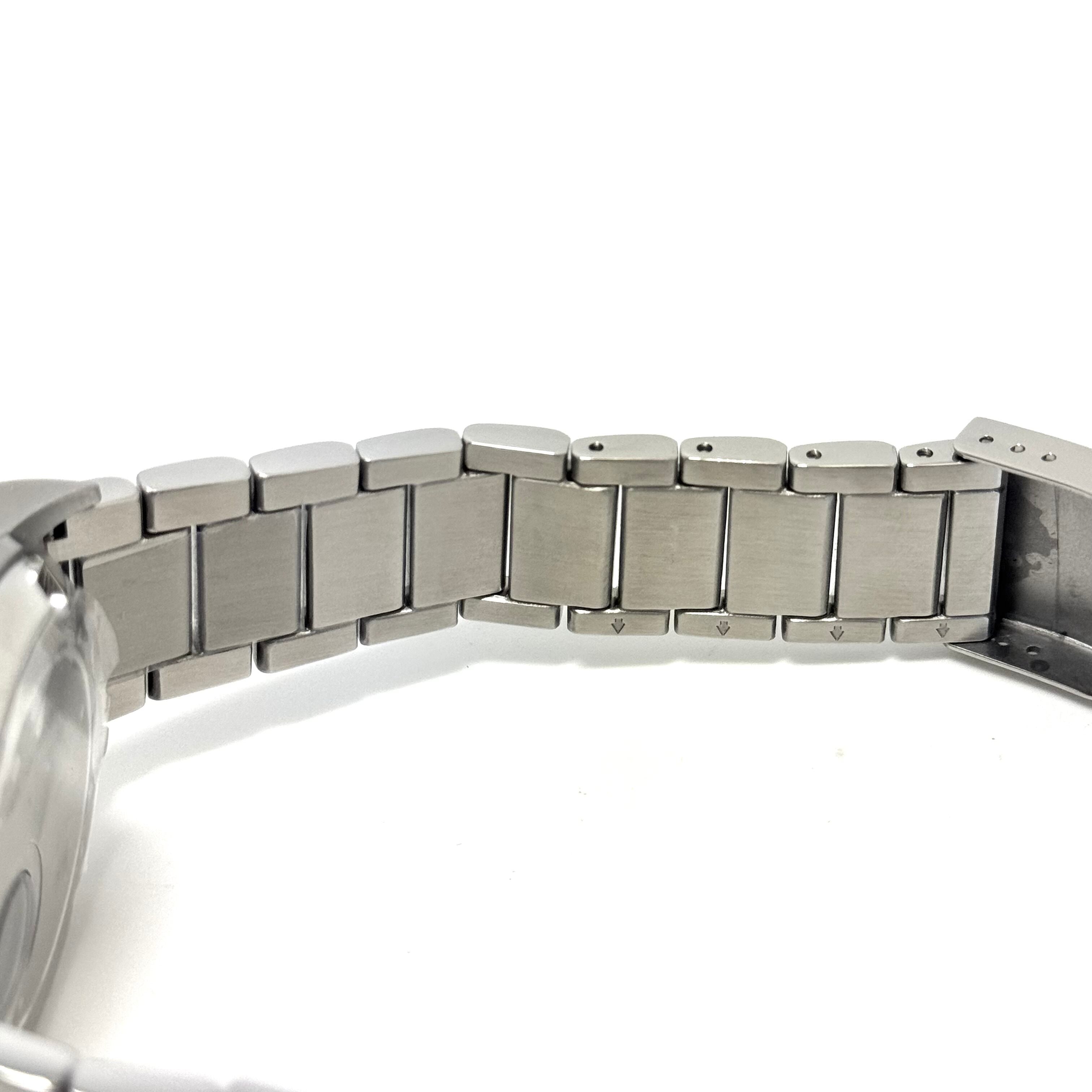 【未使用】エンポリオアルマーニ EMPORIO ARMANI AR-60061 メカニコ 自動巻 スケルトン グリーン デイト表示