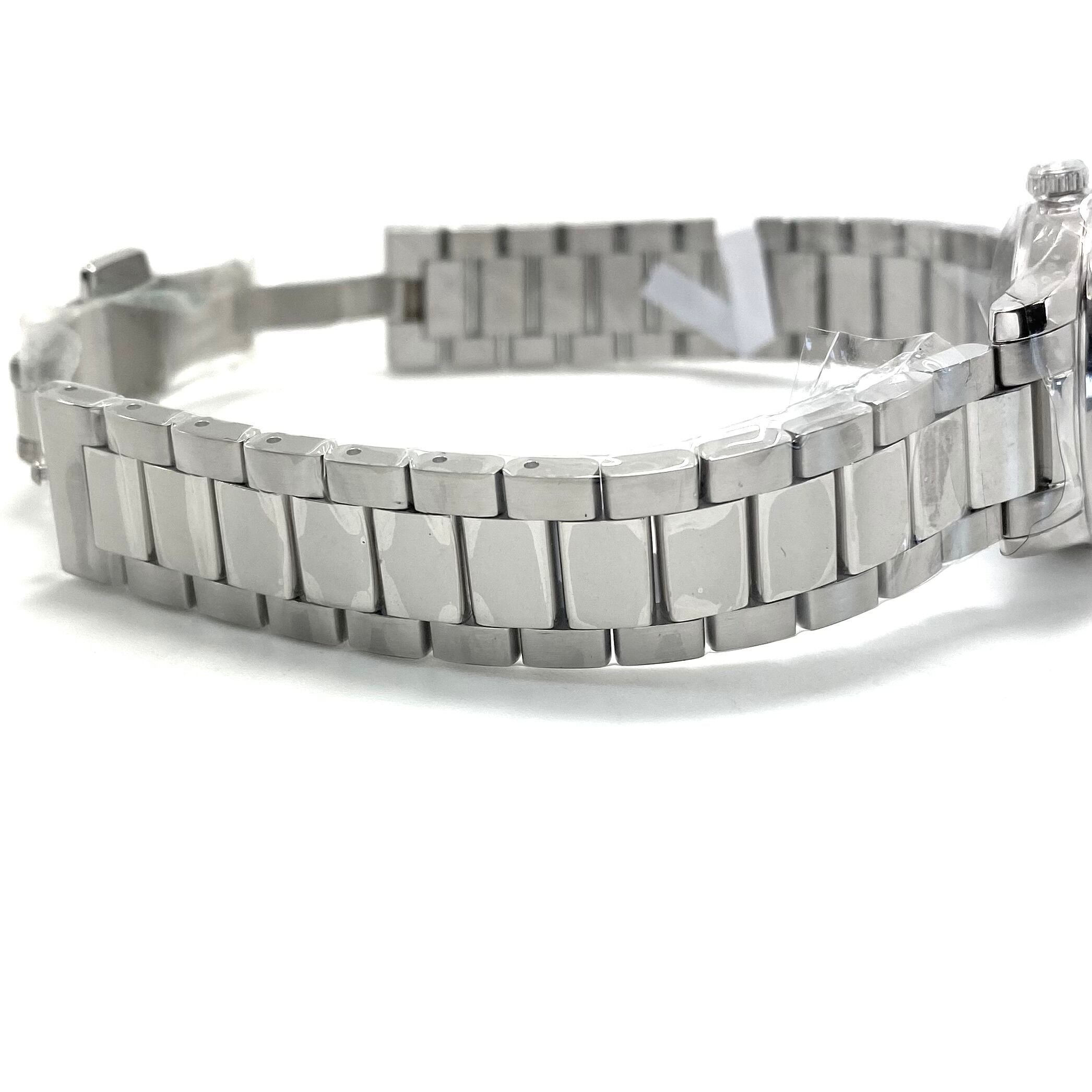 【未使用】腕時計 レディース グッチ GUCCI Gタイムレス 126.5 YA1265013 キャット 猫 モチーフ クォーツ ピンクシェル