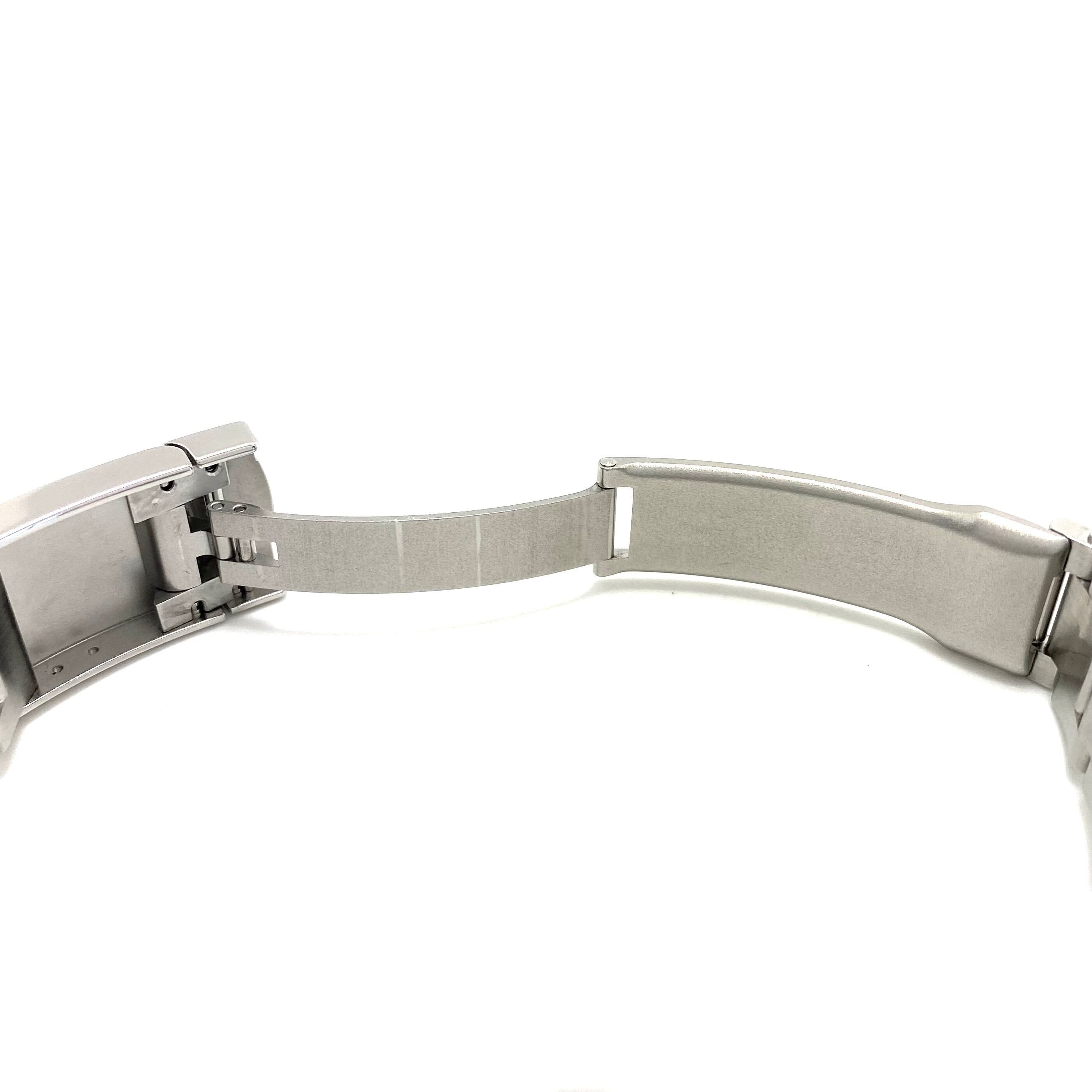 【美品】腕時計 メンズ ロレックス オイスター パーペチュアル 36 116000 自動巻 シルバー 10気圧防水 国内正規品