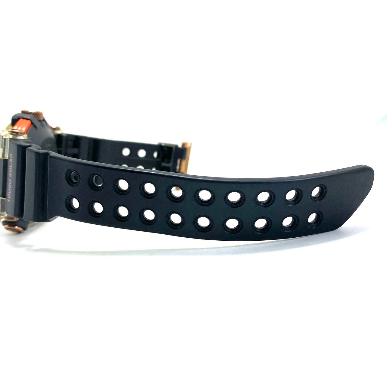 【希少品】腕時計 メンズ カシオ ジーショック G-SHOCK フロッグマン ボルネオ・レインボー・トード 虹蛙 GWF-A1000BRT-1AJR 世界限定2,000本 電波ソーラー 黒 デイト表示 スマホリンク 200m潜水用防水 カーボン 樹脂ベルト