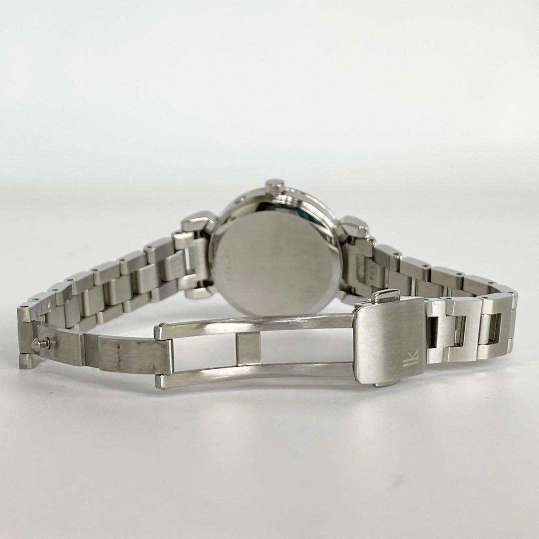 セイコー 3B51-0AJ0 ルキア 電波ソーラー シルバー