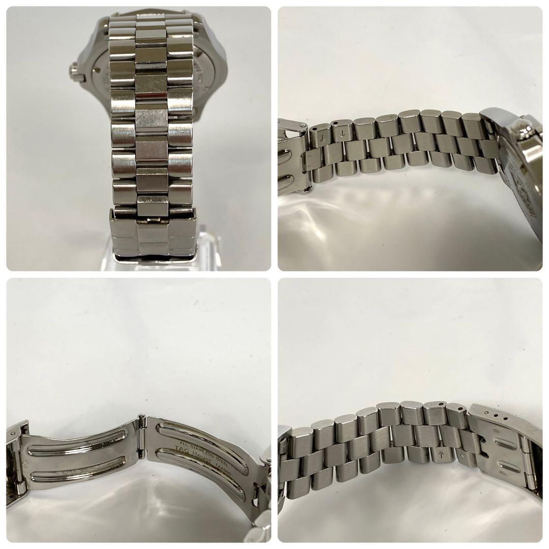 タグホイヤー WK1112-1 プロフェッショナル クォーツ