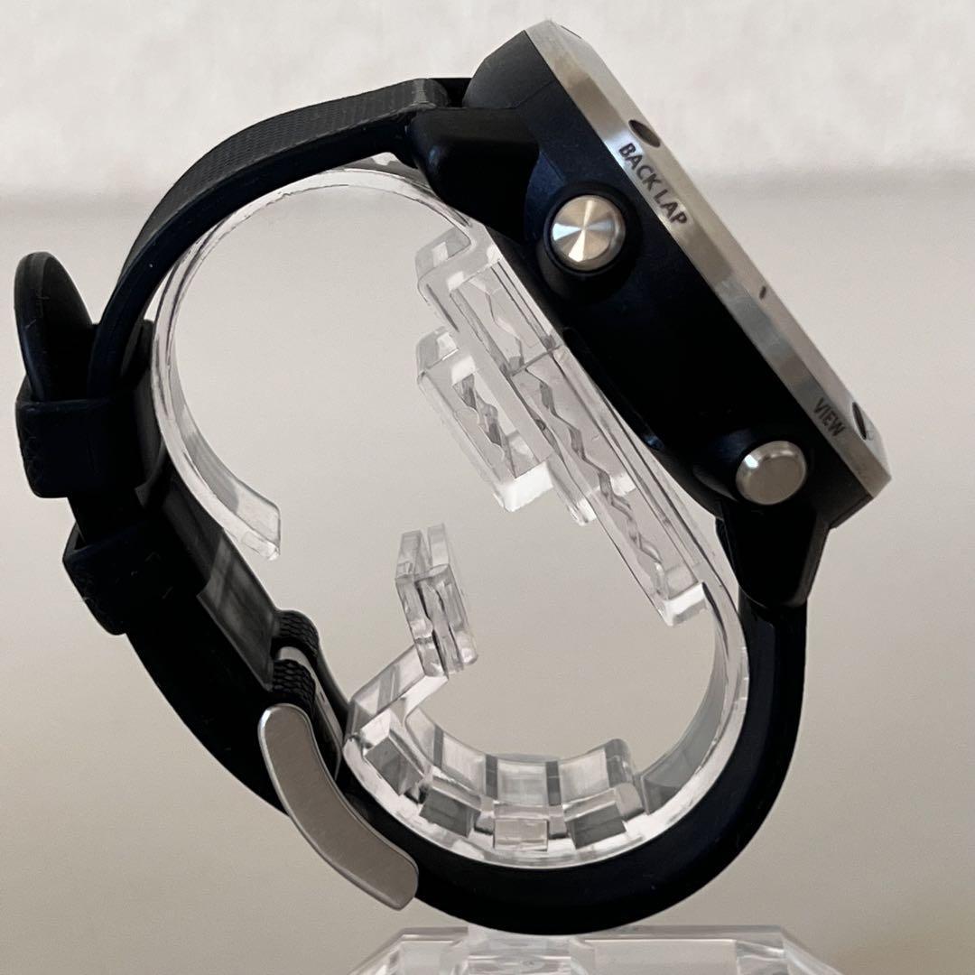 スント トラバース コンポジット デジタル ラバー スマートウォッチ