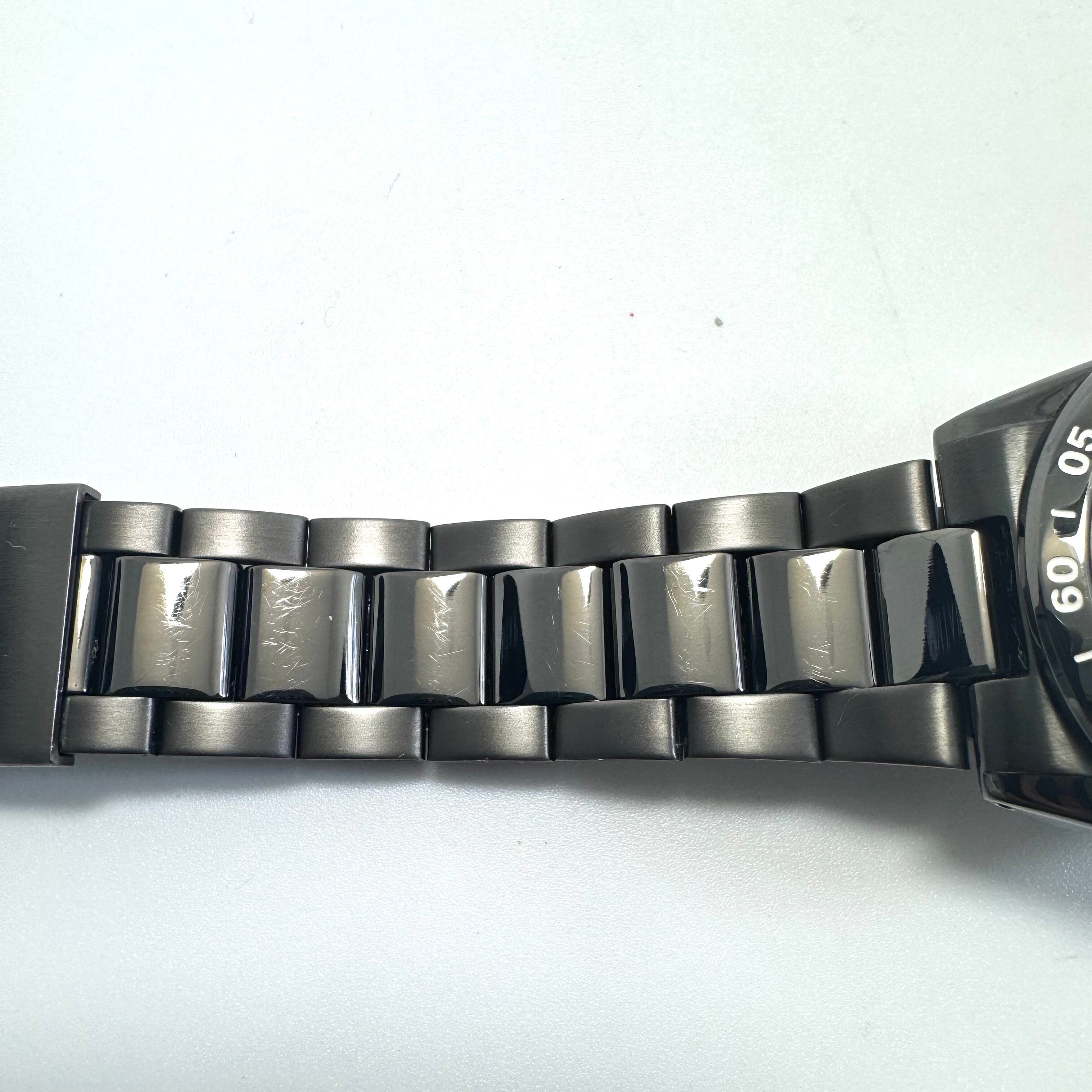 セイコー セイコーファイブ セイコー5 SNKE03K1 7S26-02T0 自動巻 黒 裏スケ デイデイト(スペイン語・英語) 海外モデル