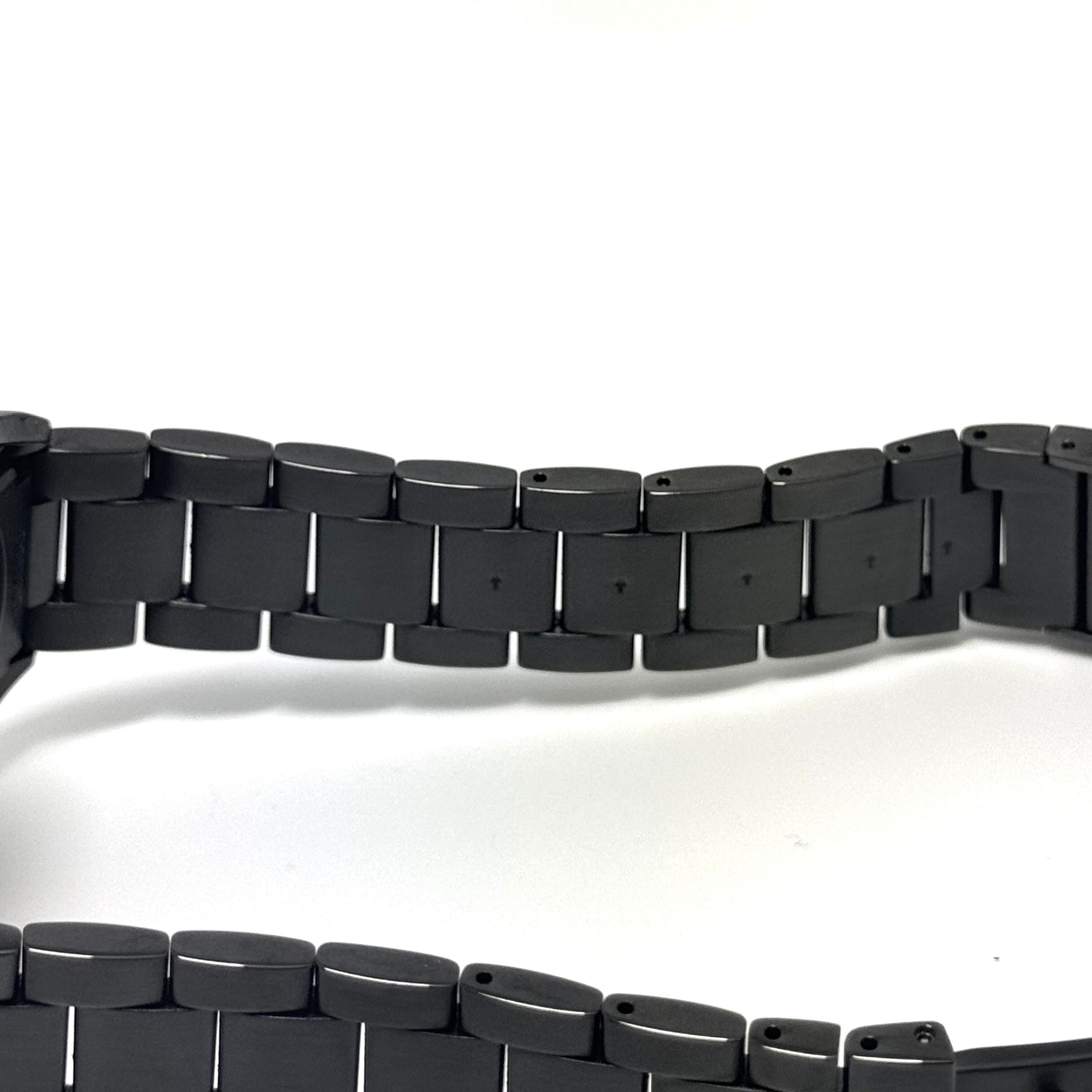 【希少・美品】セイコー SEIKO ブライツ SAGA127 8B82-0AK0 スターウォーズコラボ ダースモール 限定800本 電波ソーラー 黒 デイト表示 クロノグラフ