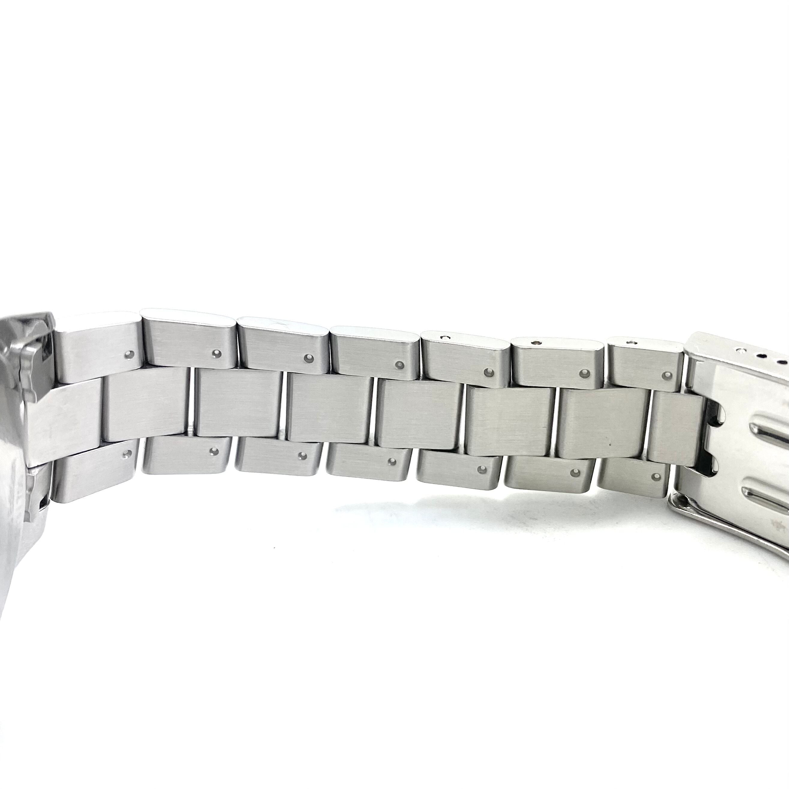 【希少・動作良好】タグホイヤー TAG HEUER アクアレーサー WAF2012.BA0818 マウイ島 限定700本 ダイバーズ 自動巻 ブラックシェル デイデイト表示 300m防水