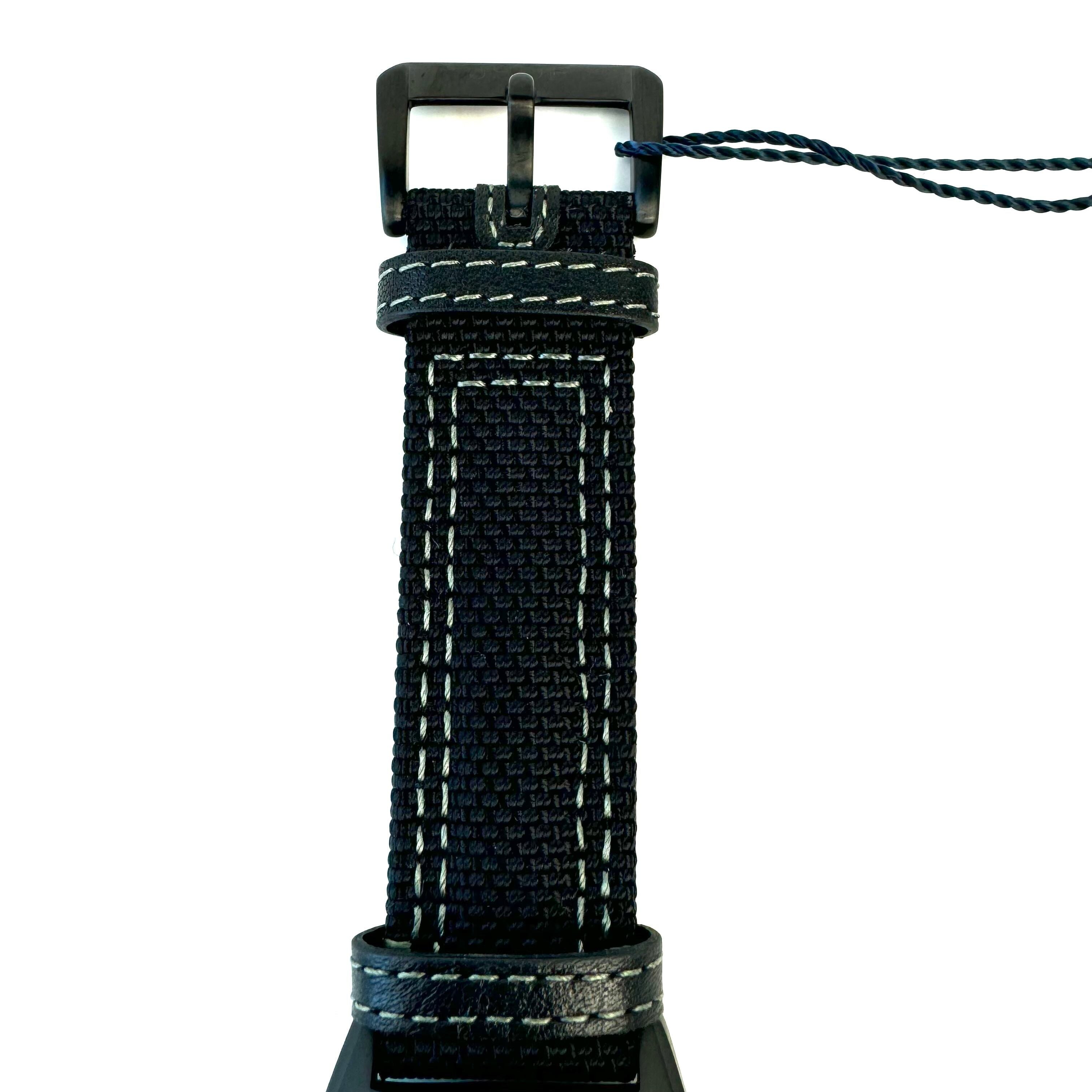 【未使用】ケンテックス KENTEX JSDF迷彩モデル S715M-08 クォーツ デイト表示 カモフラ 革ベルト