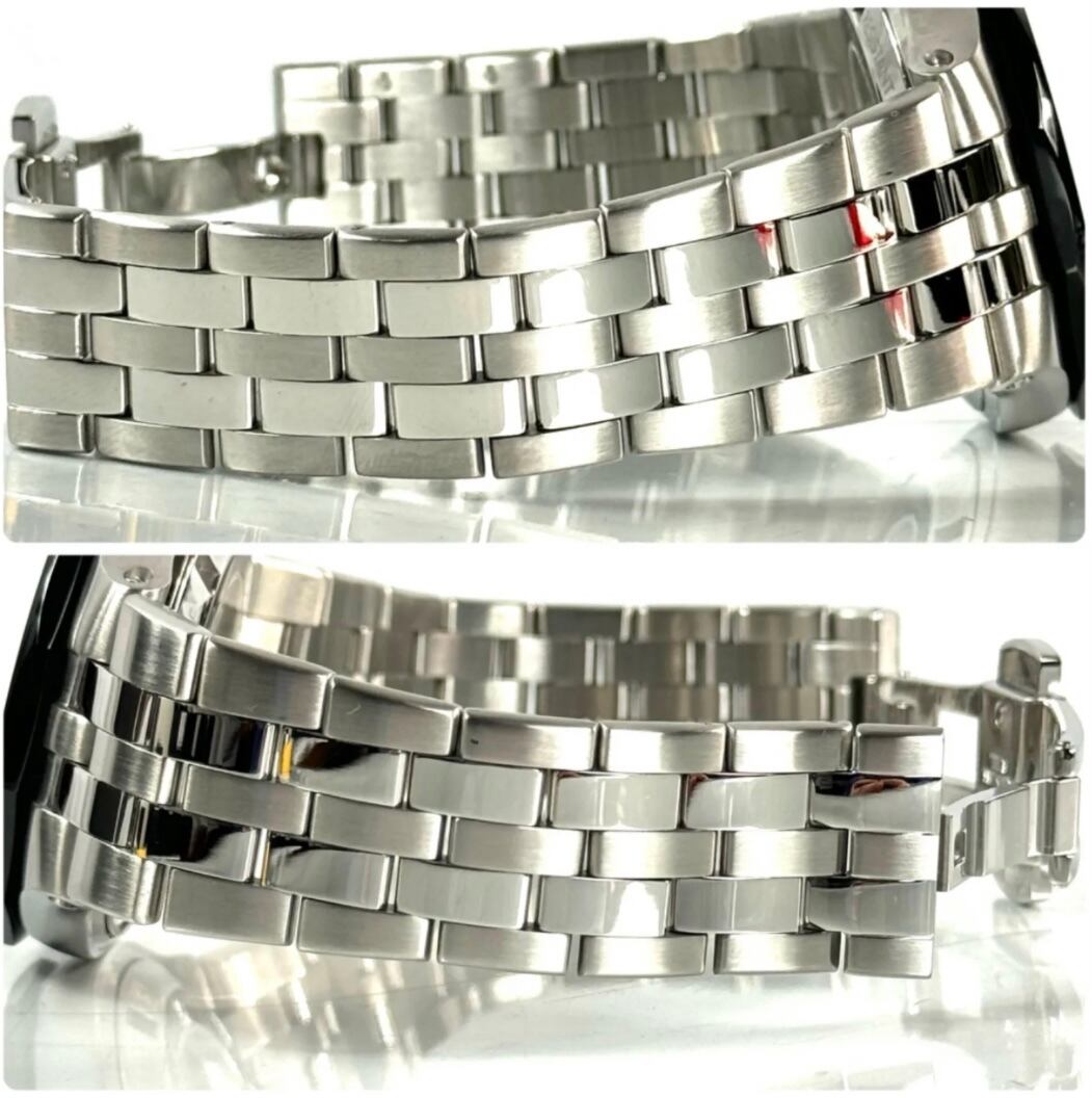 【美品】エドックス EDOX デルフィン オリジナル メカノ 85303-3NM-NBG 自動巻 スケルトン