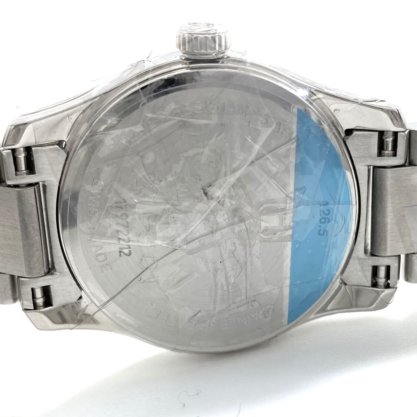 【未使用】腕時計 レディース グッチ GUCCI Gタイムレス 126.5 YA1265013 キャット 猫 モチーフ クォーツ ピンクシェル