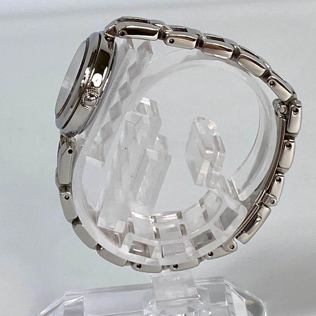 セイコー ルキア ソーラー 限定 シェル ピンク フラワー