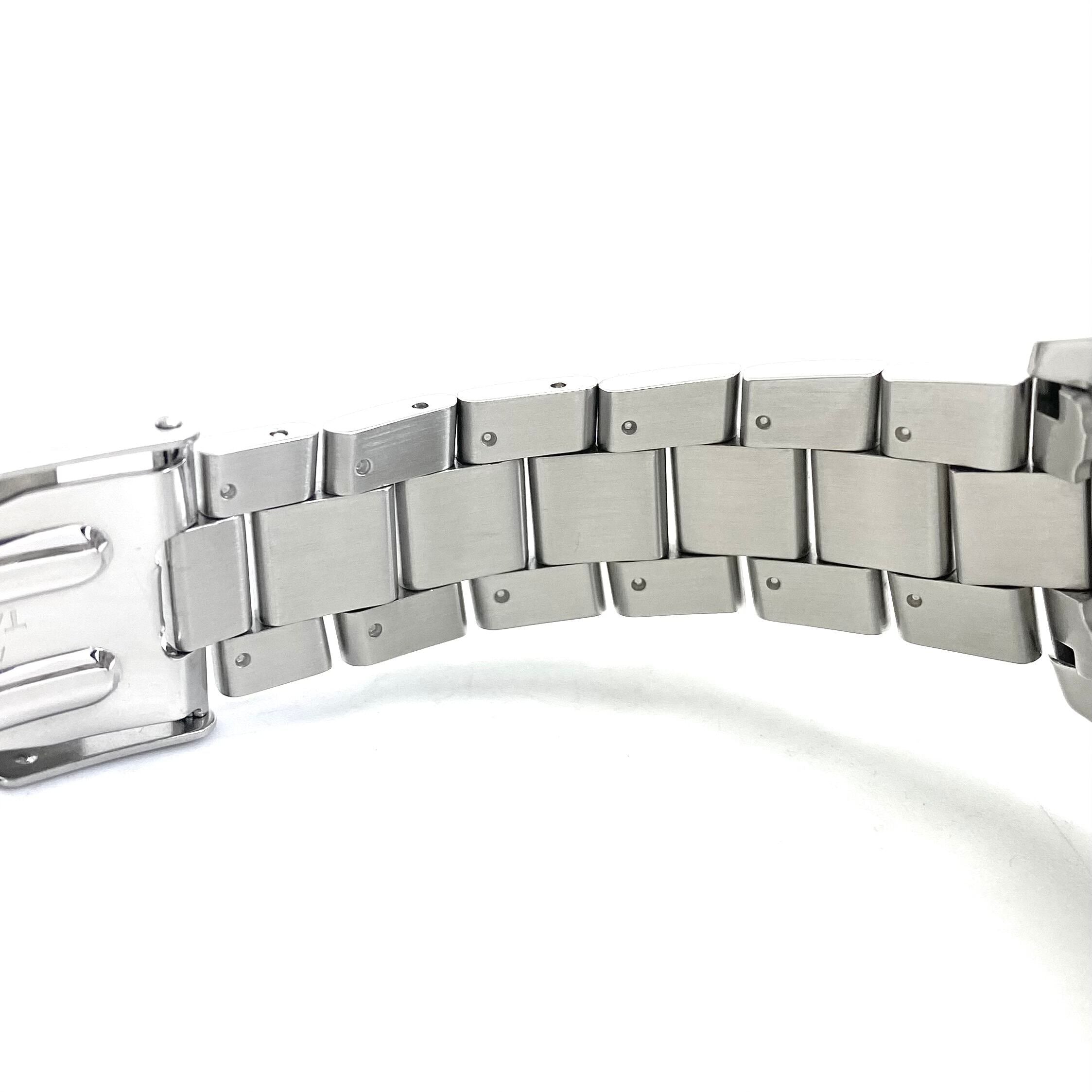 【希少・動作良好】タグホイヤー TAG HEUER アクアレーサー WAF2012.BA0818 マウイ島 限定700本 ダイバーズ 自動巻 ブラックシェル デイデイト表示 300m防水