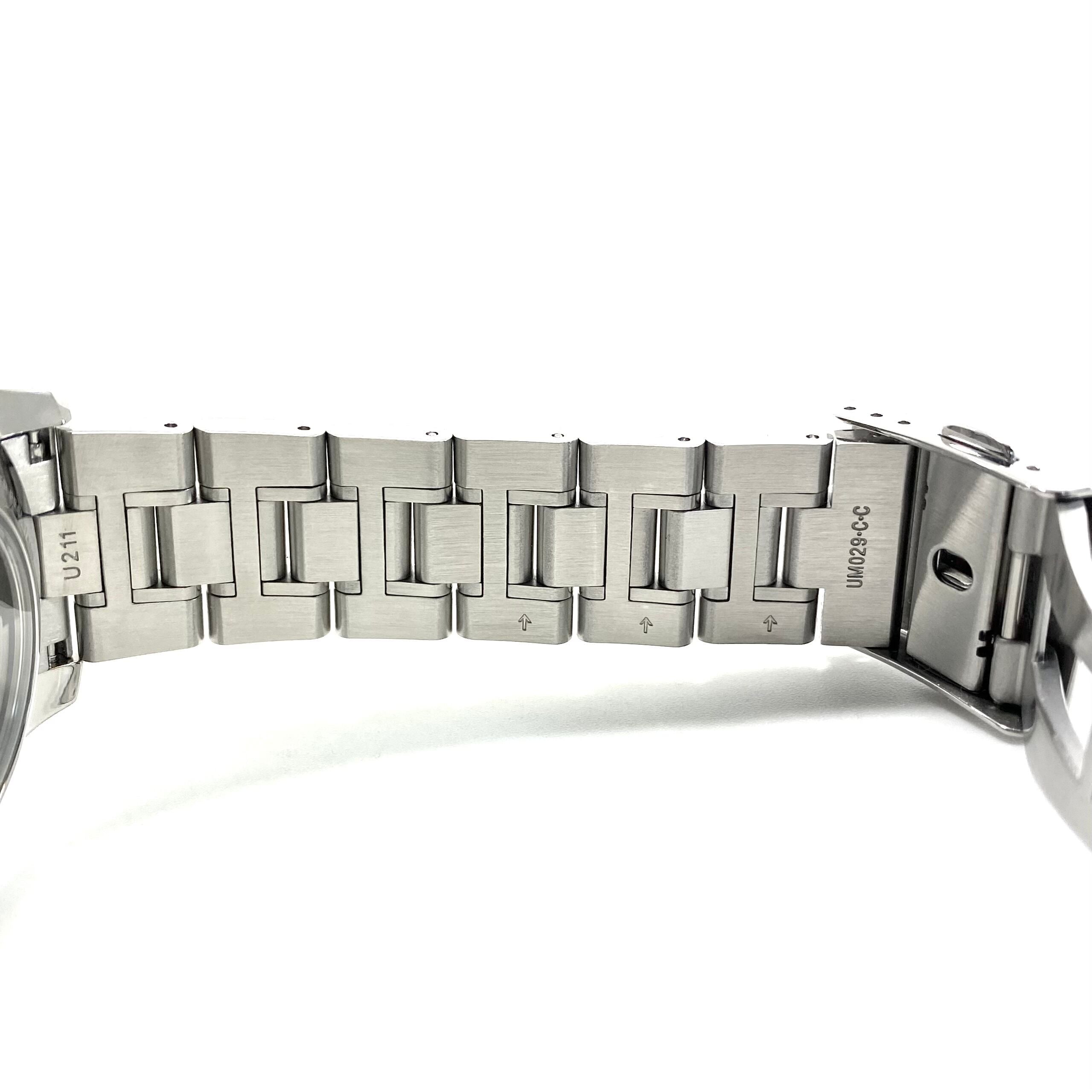 【ほぼ未使用】オリエントスター ORIENT STAR コンテンポラリー RK-AT0003E F6R4-UAA0 自動巻 セミスケルトン パワーリザーブ グリーン 緑