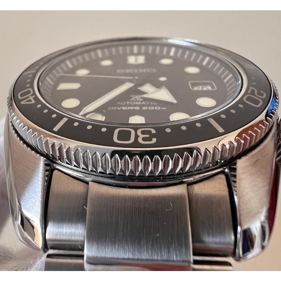 【美品】セイコー プロスペックス SBDC061 ダイバー 自動巻 デイト表示