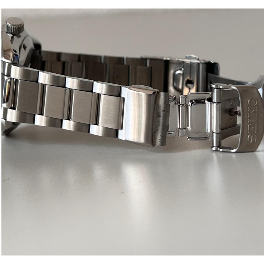 【美品】セイコー　プロスペックス　SBDC061 ダイバー　自動巻　デイト表示