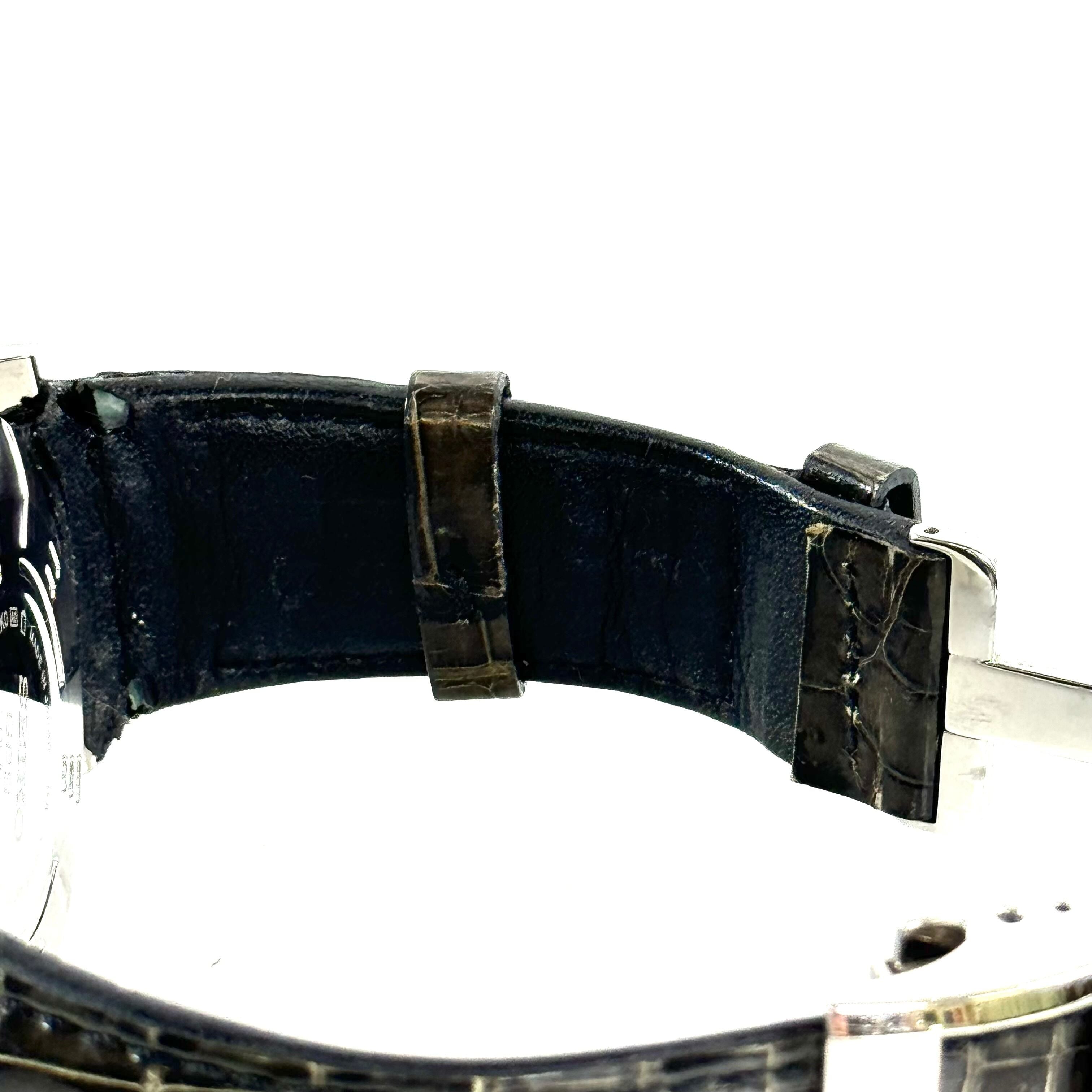 【希少】セイコー　アストロン　SBXA038　7X52-0AK0　GPSは　電波ソーラー　黒　革ベルト