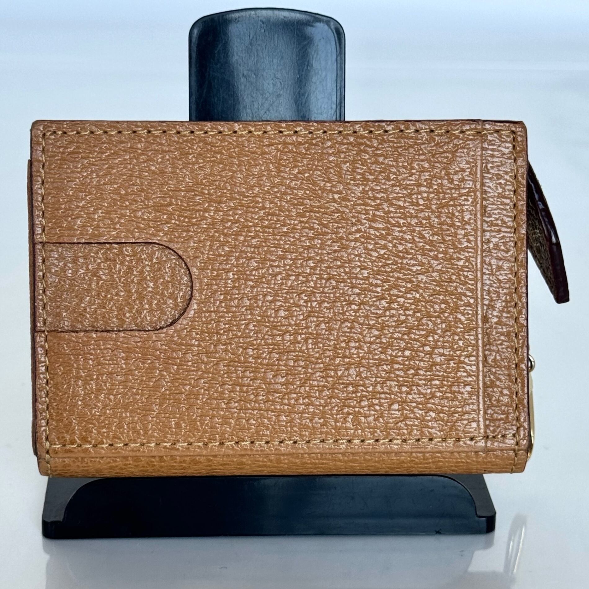 ヴィヴィアンウエストウッド　Vivienne Westwood　EXECUTIVE　小銭入れ　コインケース　キャメル　ブラウン