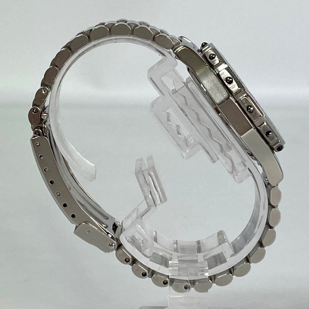 タグホイヤー　3000シリーズ　プロフェッショナル　クォーツ　デイト表示　グレー