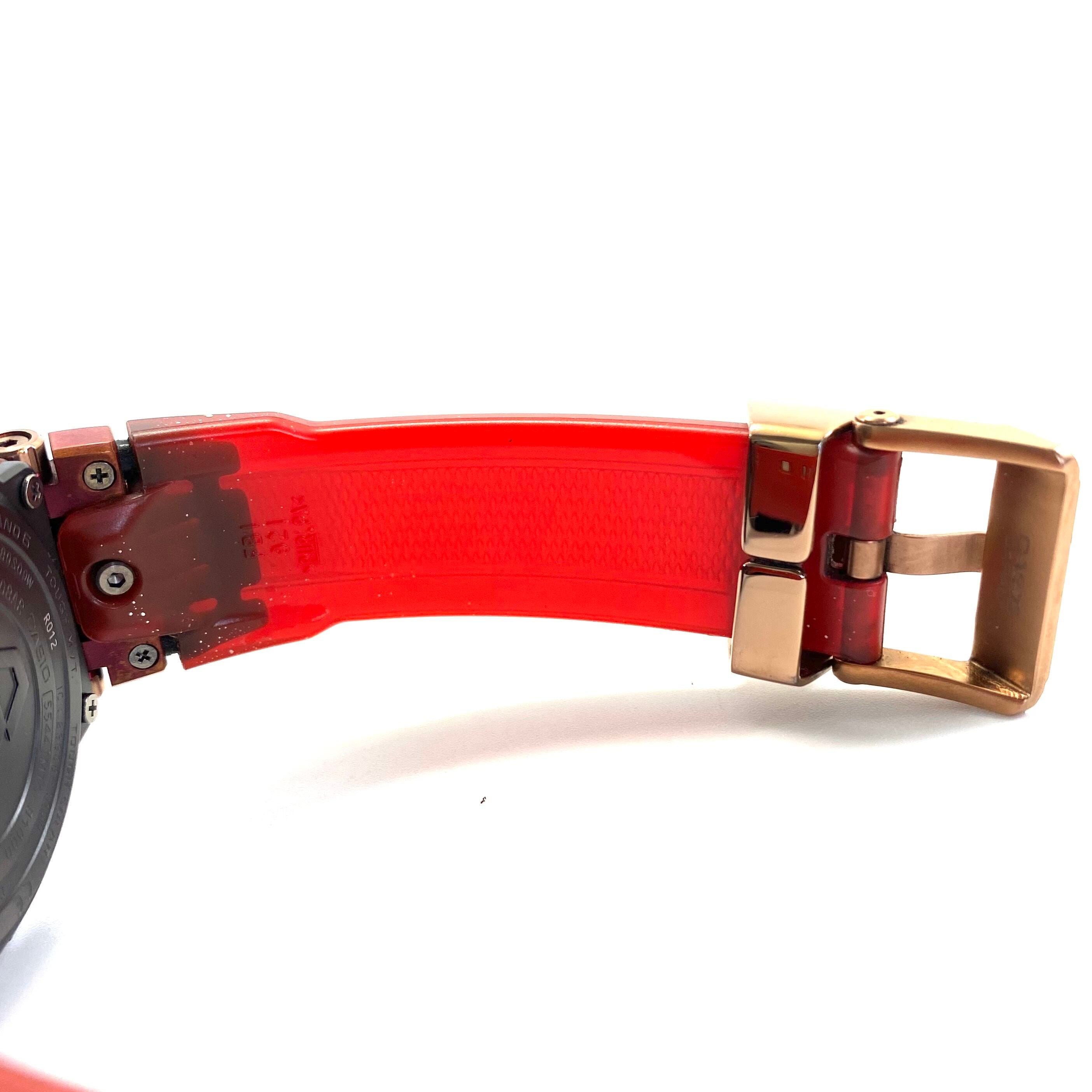 【希少】カシオ G-SHOCK ジーショック MT-G MTG-B1000