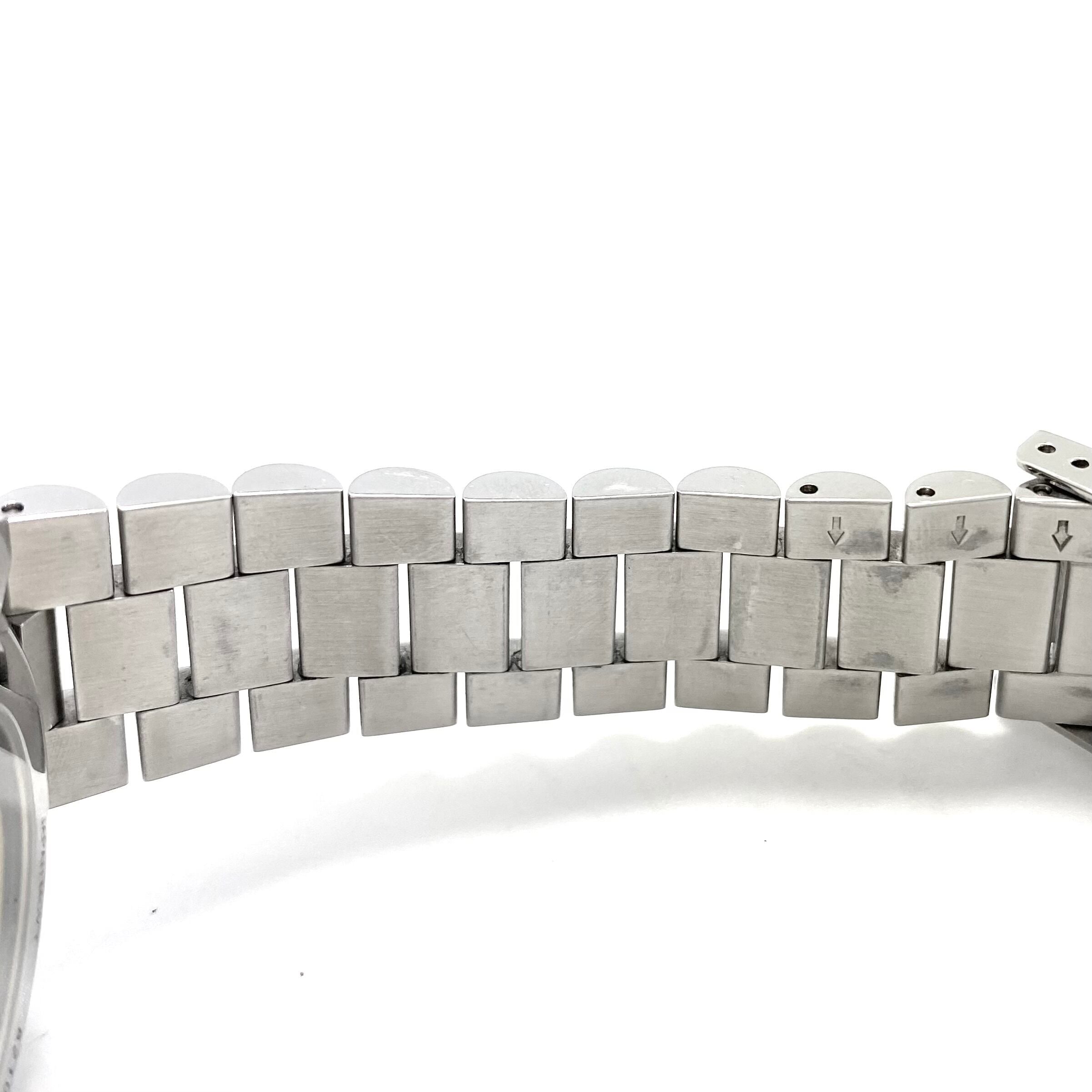 【動作良好】腕時計 メンズ シチズン シチズンコレクション メカニカル ツヨサ NJ0151-53W 8210-S126967 自動巻式 裏スケ ブルーグラデーション デイト表示