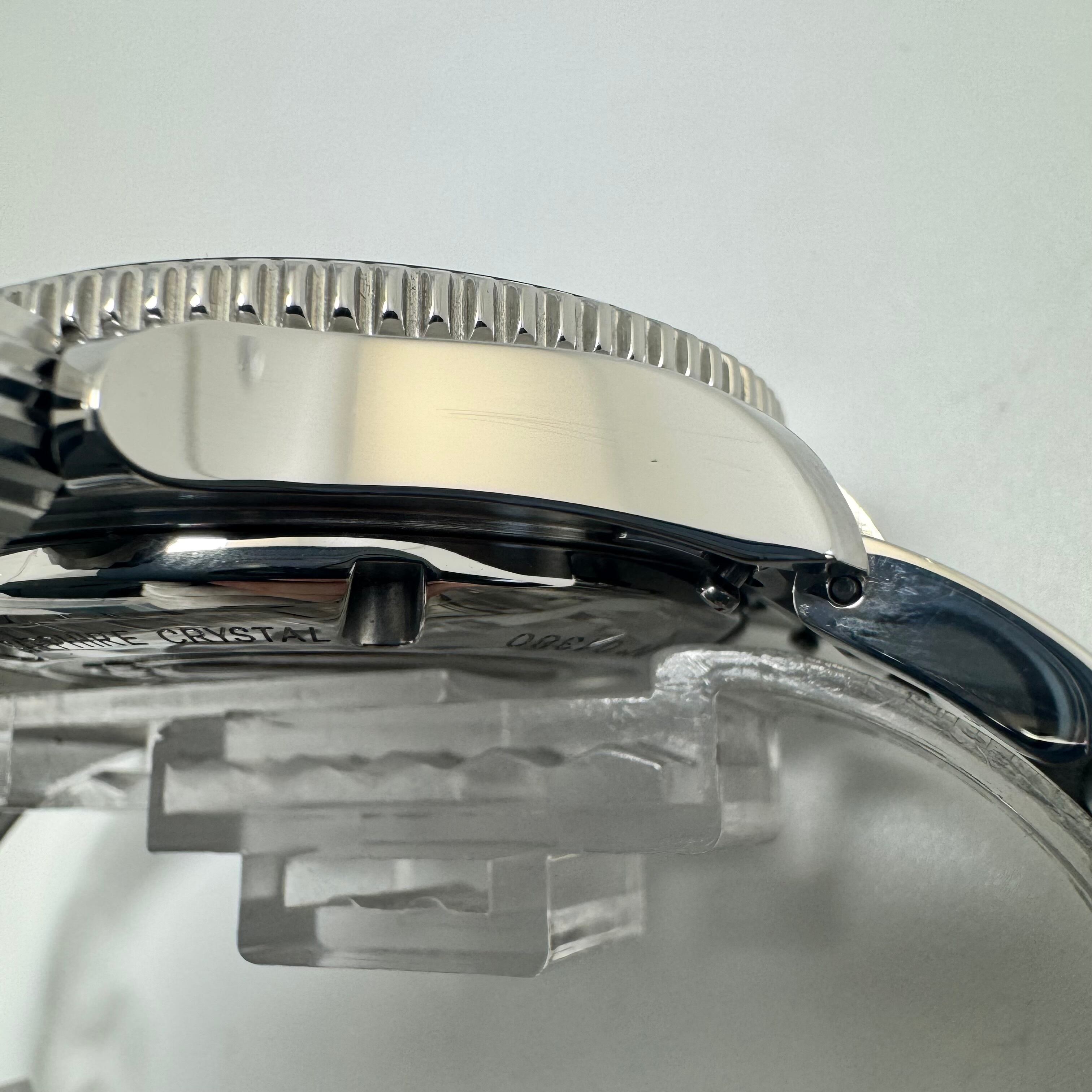 【美品】エポス　EPOS　スポーティブ　ダイバー　3504BK　自動巻　黒　デイト表示