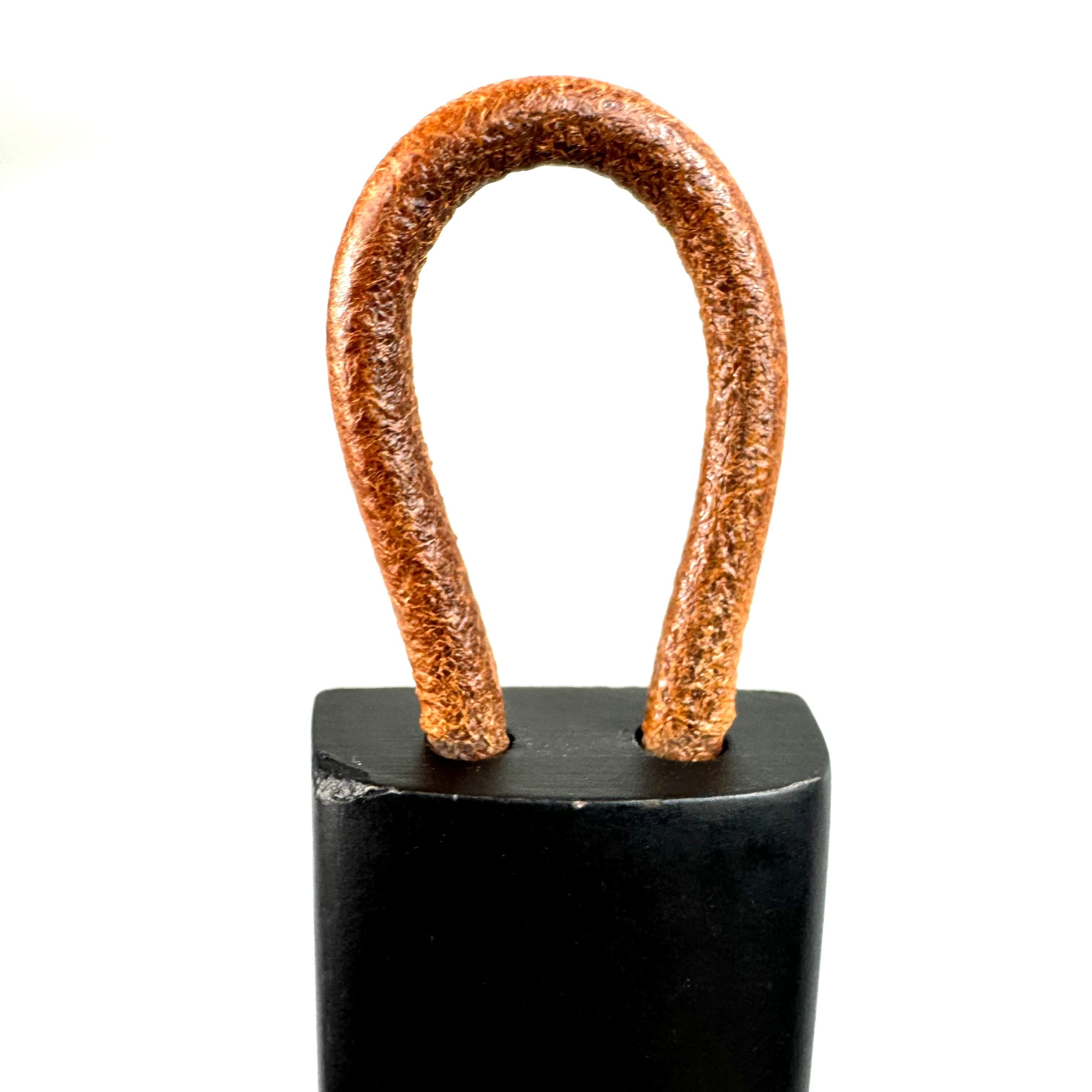 【希少】エルメス　靴ベラ　 052053ZH　シューホーン　GM　セリエ　黒