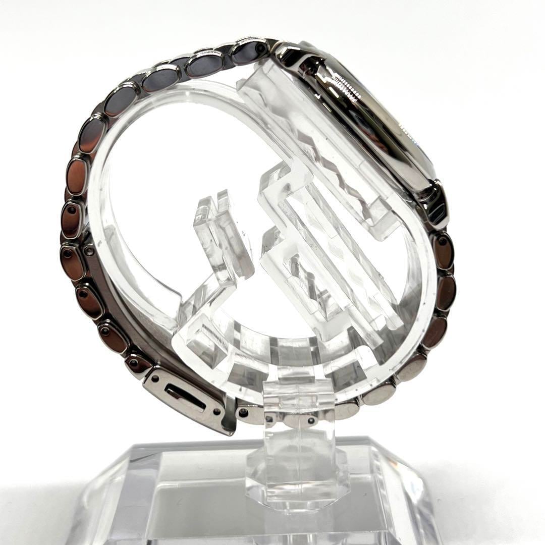 クレドール　GSAS935　クォーツ　シルバー　11PD　ラウンド