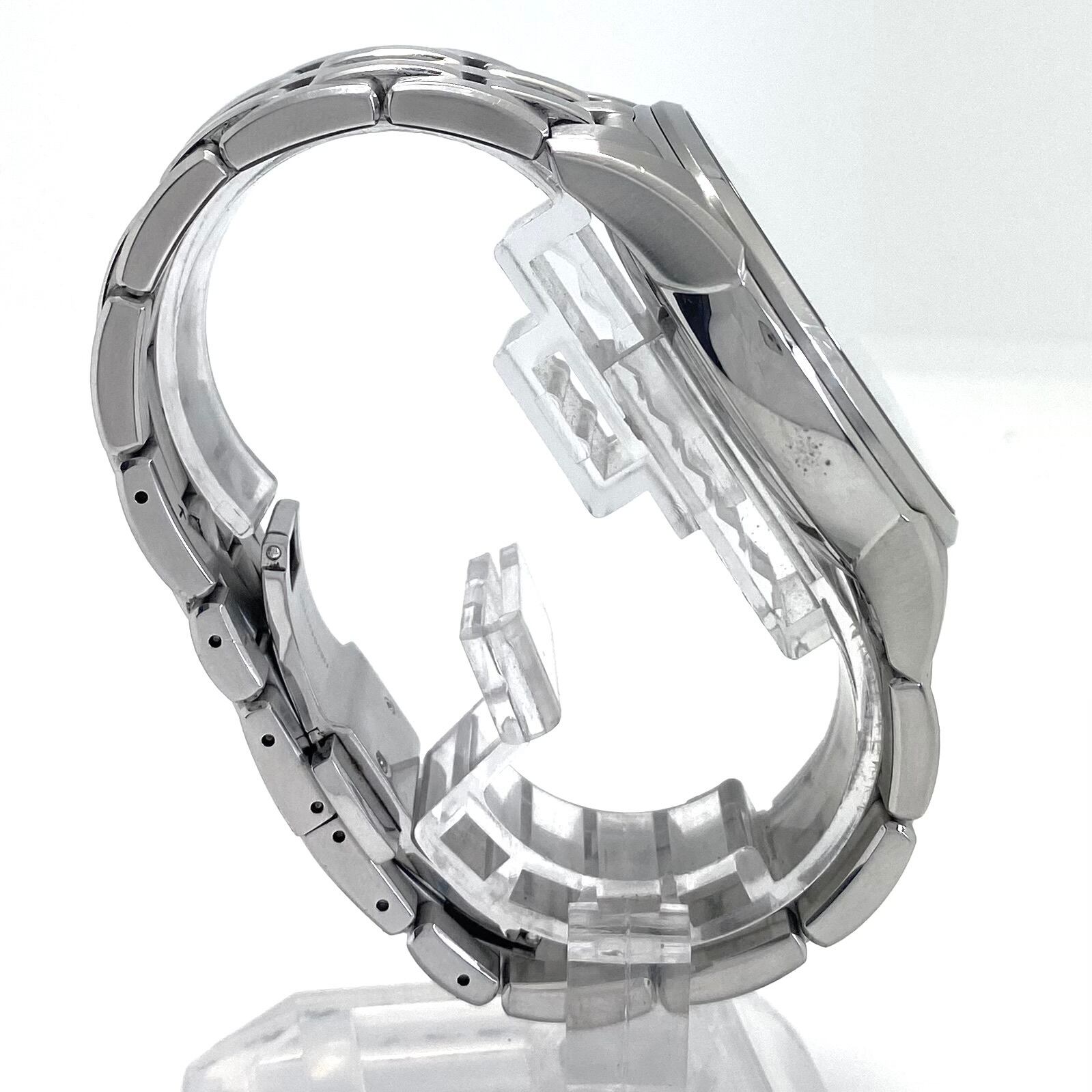 中古 腕時計 メンズ ハミルトン ジャズマスター オープンハート H32705181 H327050 自動巻 スケルトン 黒