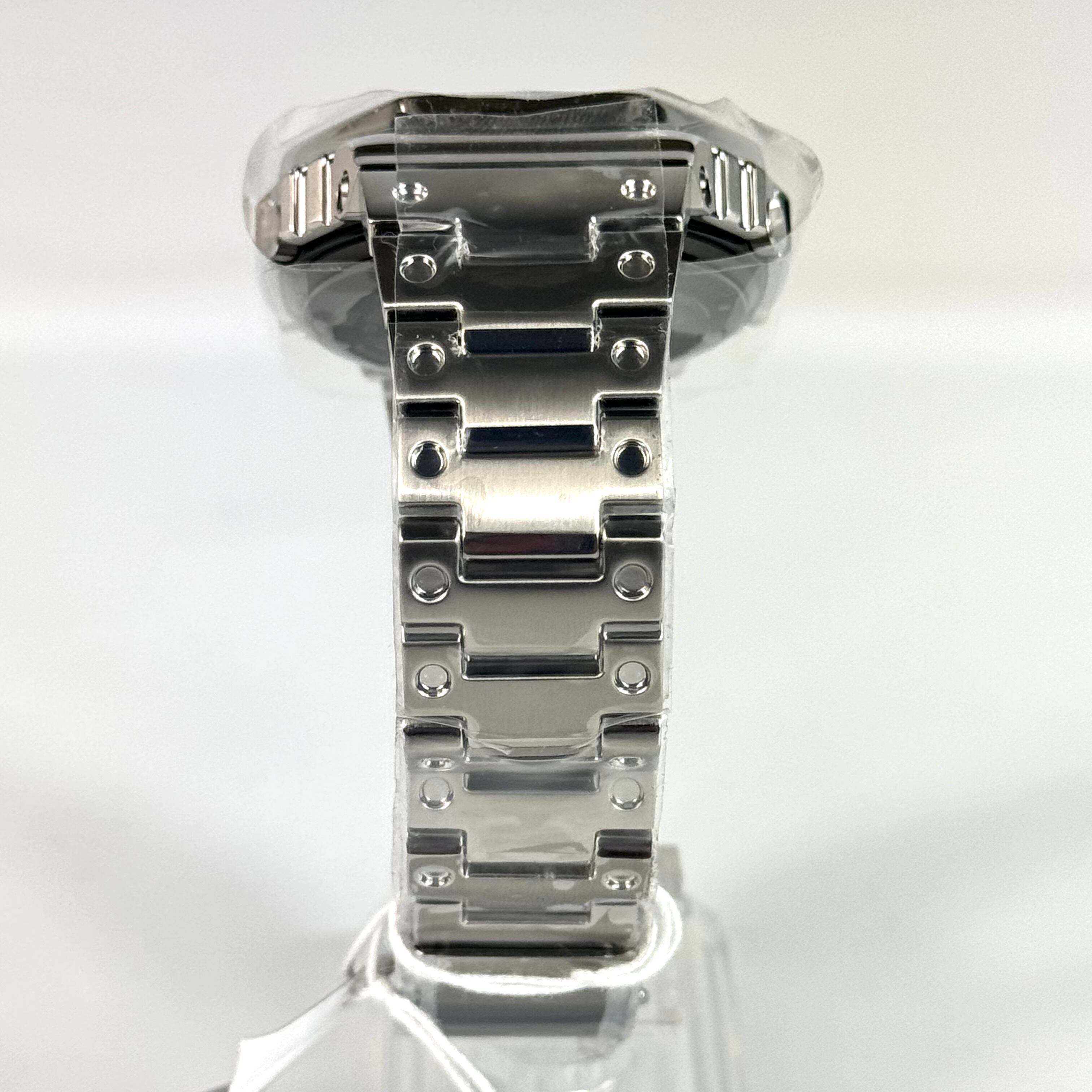 【未使用】カシオ　G-SHOCK　ジーショック　GM-B2100BD-1AER　2100シリーズ　フルメタル　アナデジ　ソーラー　スマホリンク　Bluetooth　黒