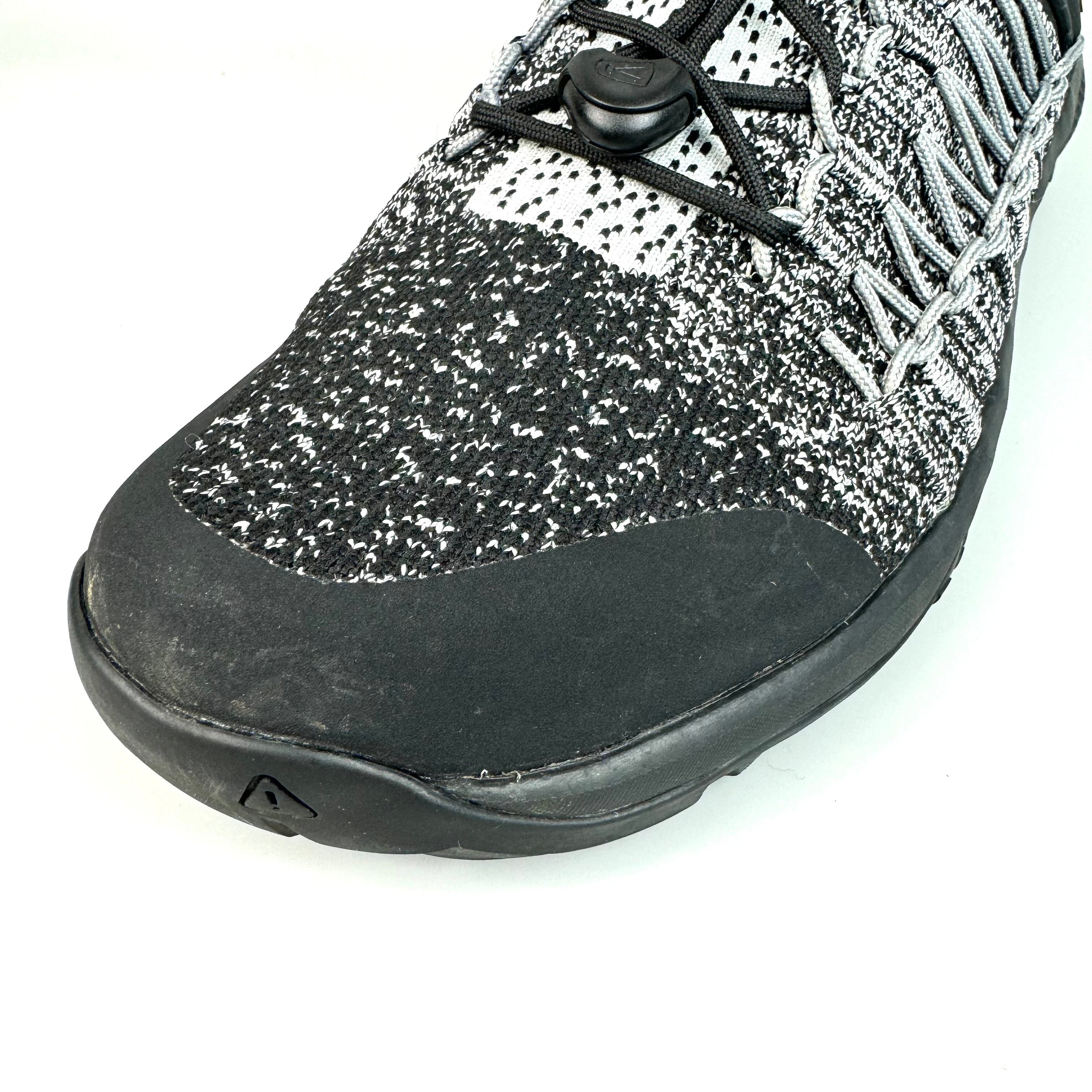 キーン　限定モデル　エクスプロールユニークミッド　スニーカー　グレー25.5cm