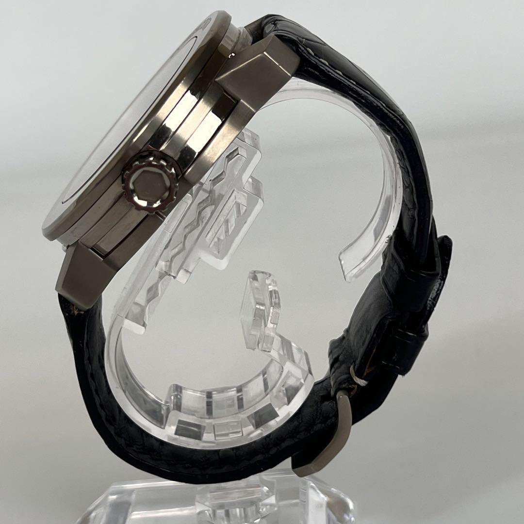 【希少】メカニケヴェローチ　コルサコルタ　手巻き　スモセコ　セミスケルトン