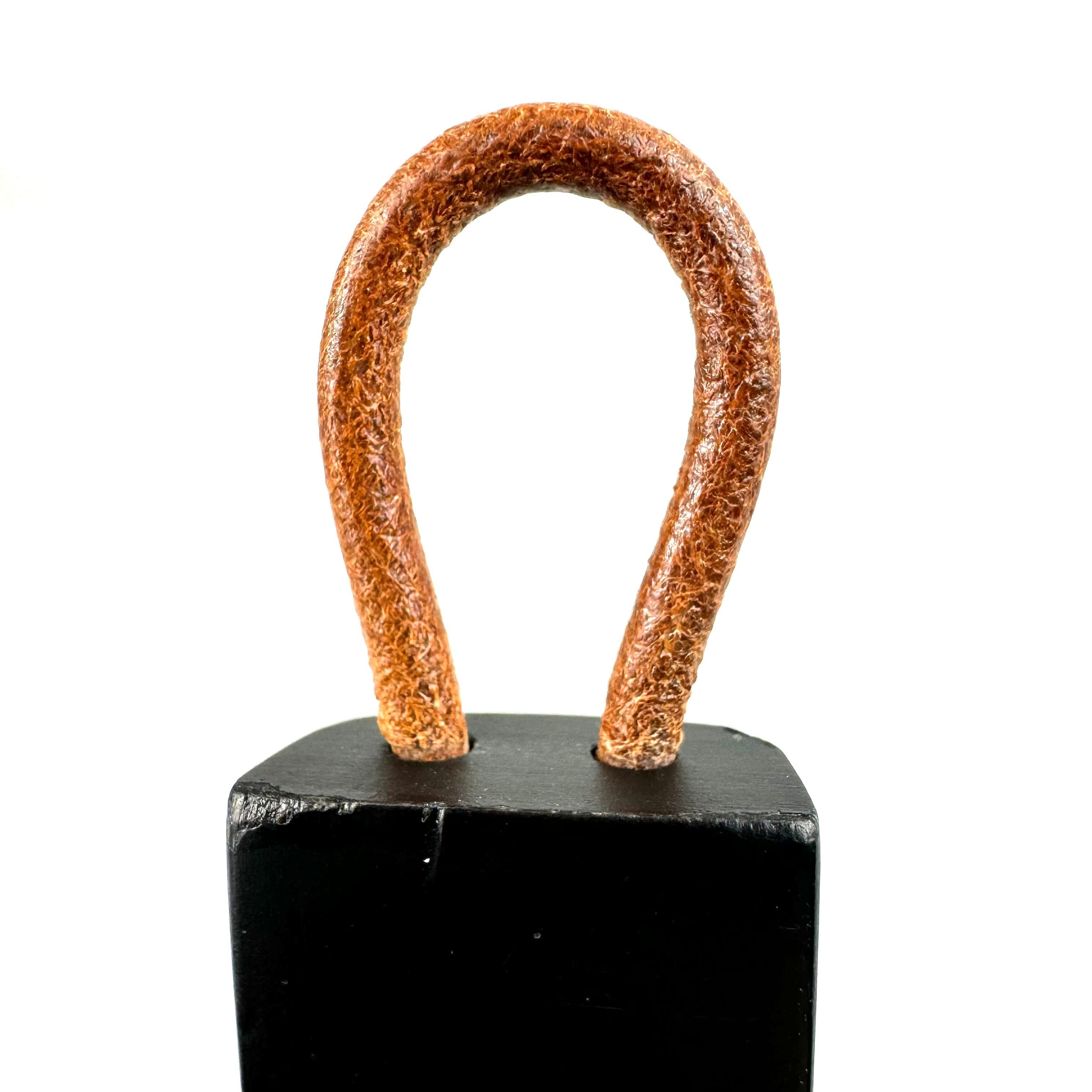 【希少】エルメス　靴ベラ　 052053ZH　シューホーン　GM　セリエ　黒