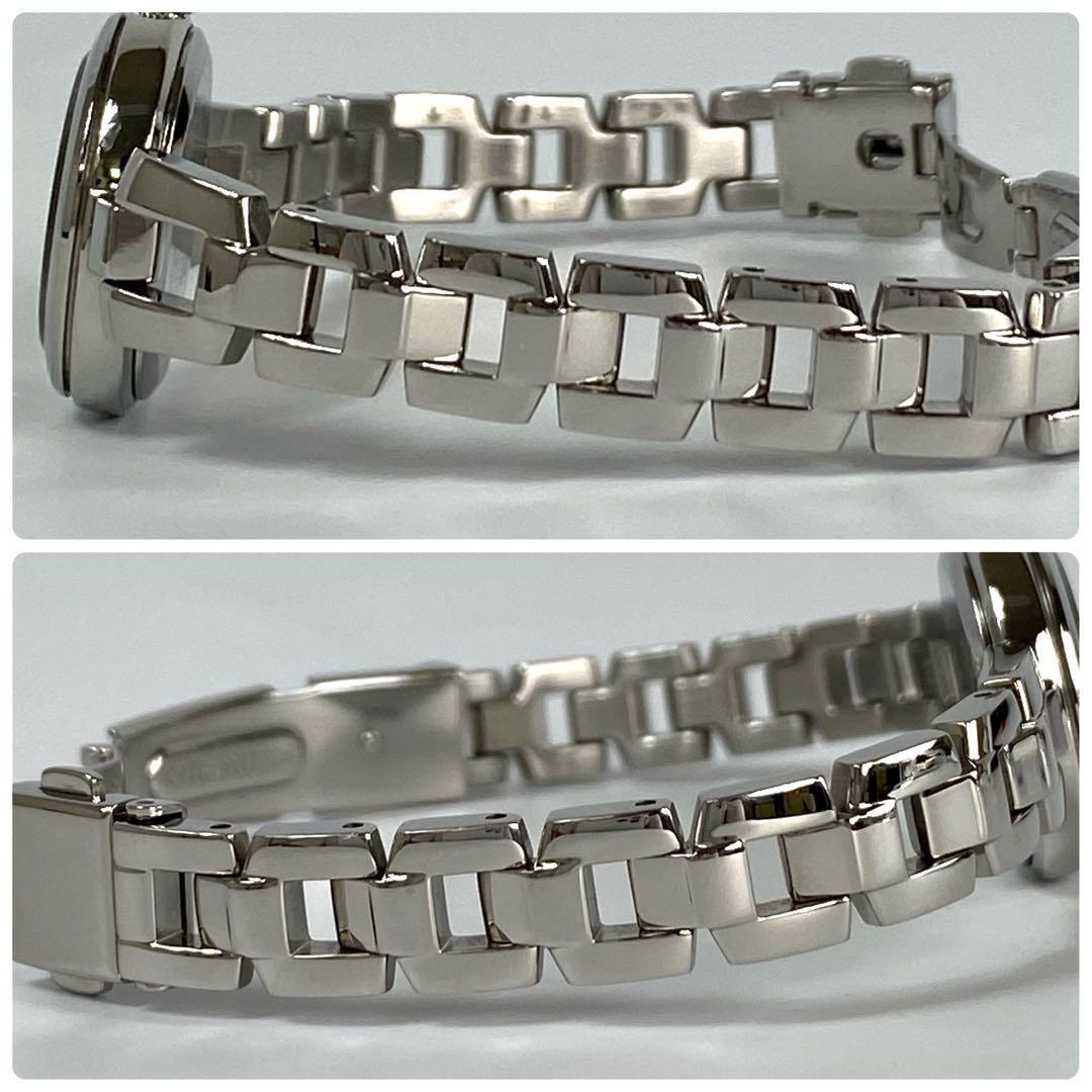 セイコー　ルキア　ソーラー　限定　シェル　ピンク　フラワー